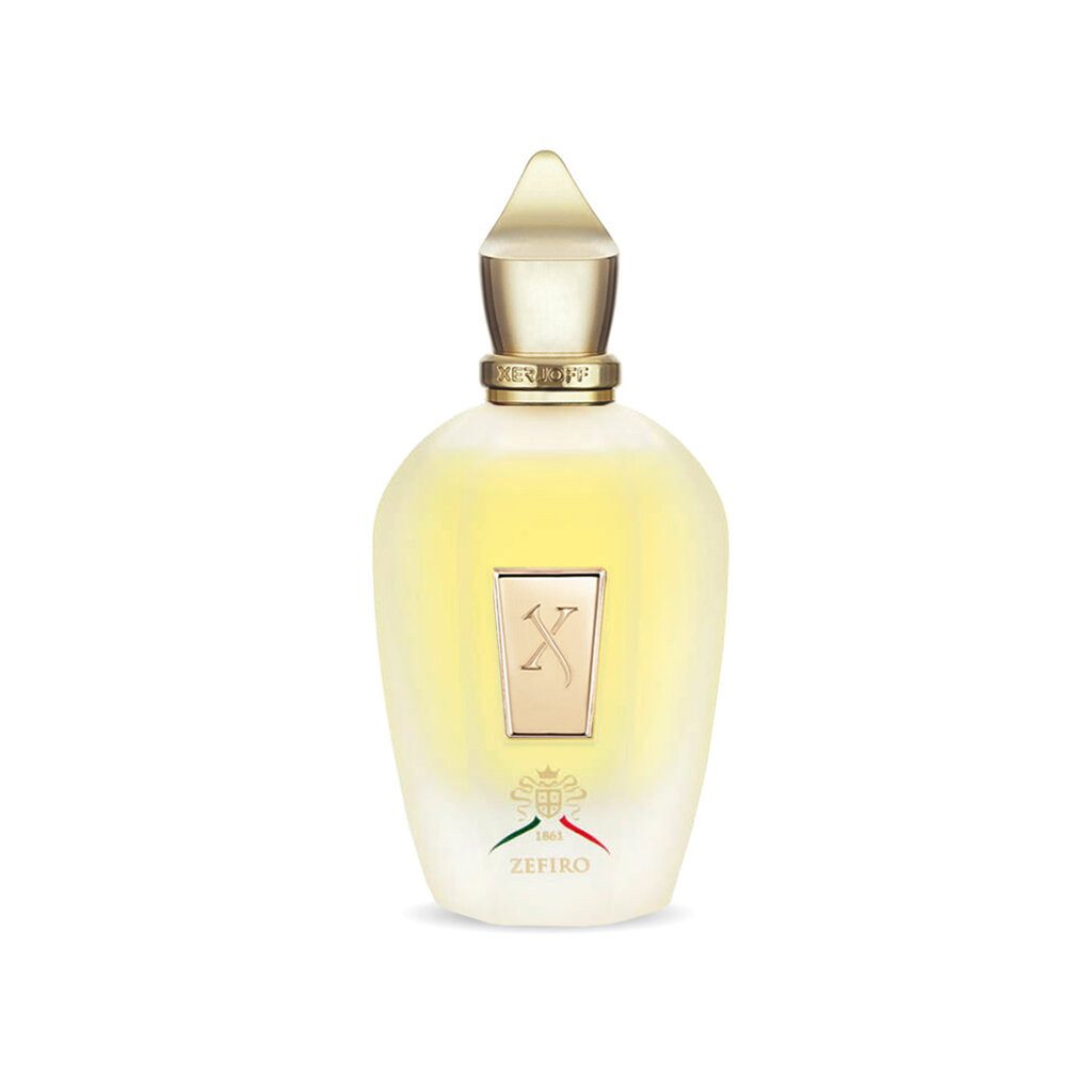 XERJOFF Eau de Parfum Zefiro, Glasflakon, Parfüm EDP, Unisex Duft