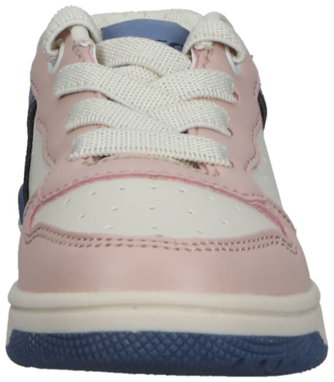 Sneaker Geox Sneaker Lederimitat/Textil