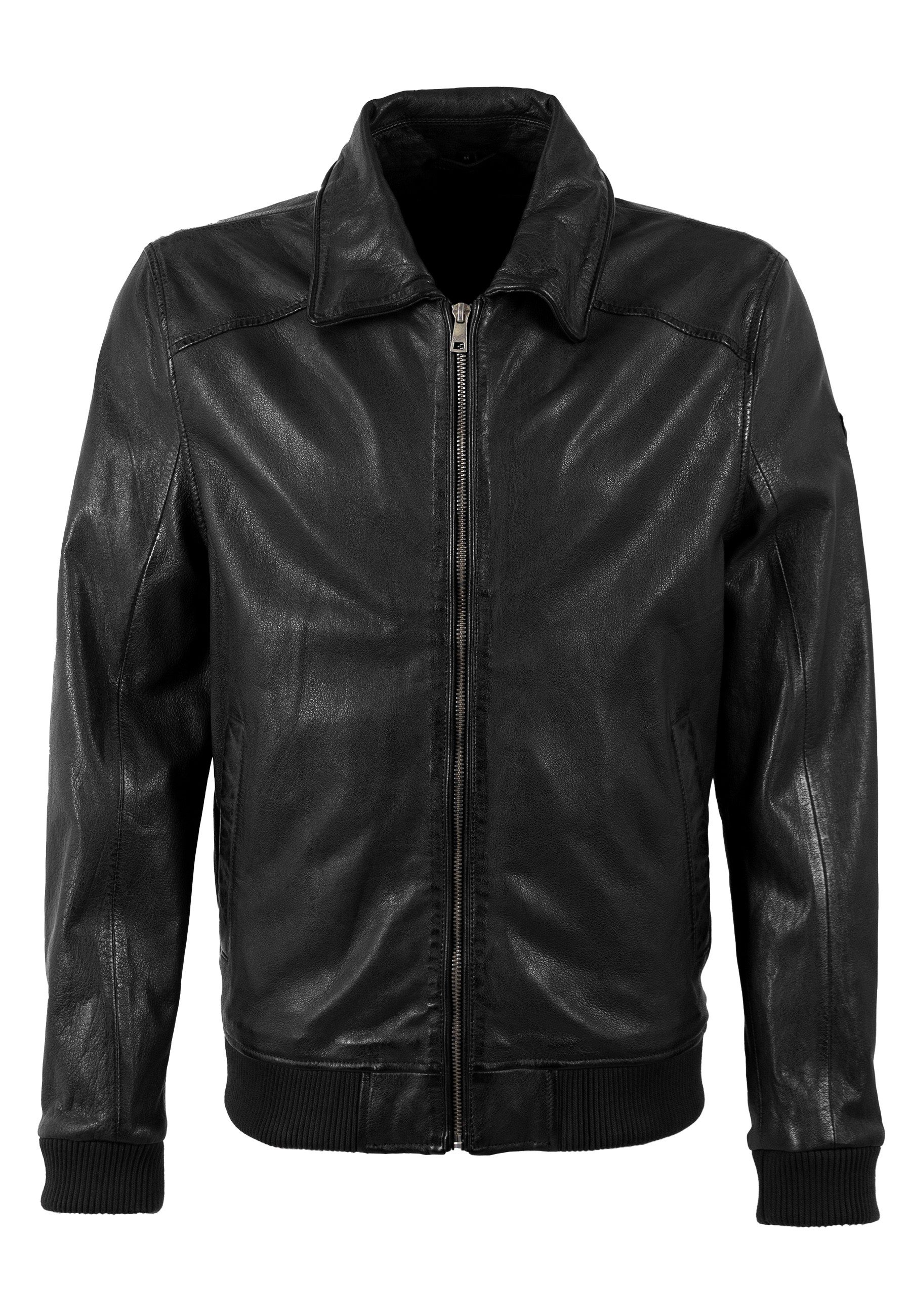 Lederjacke MMCrovig