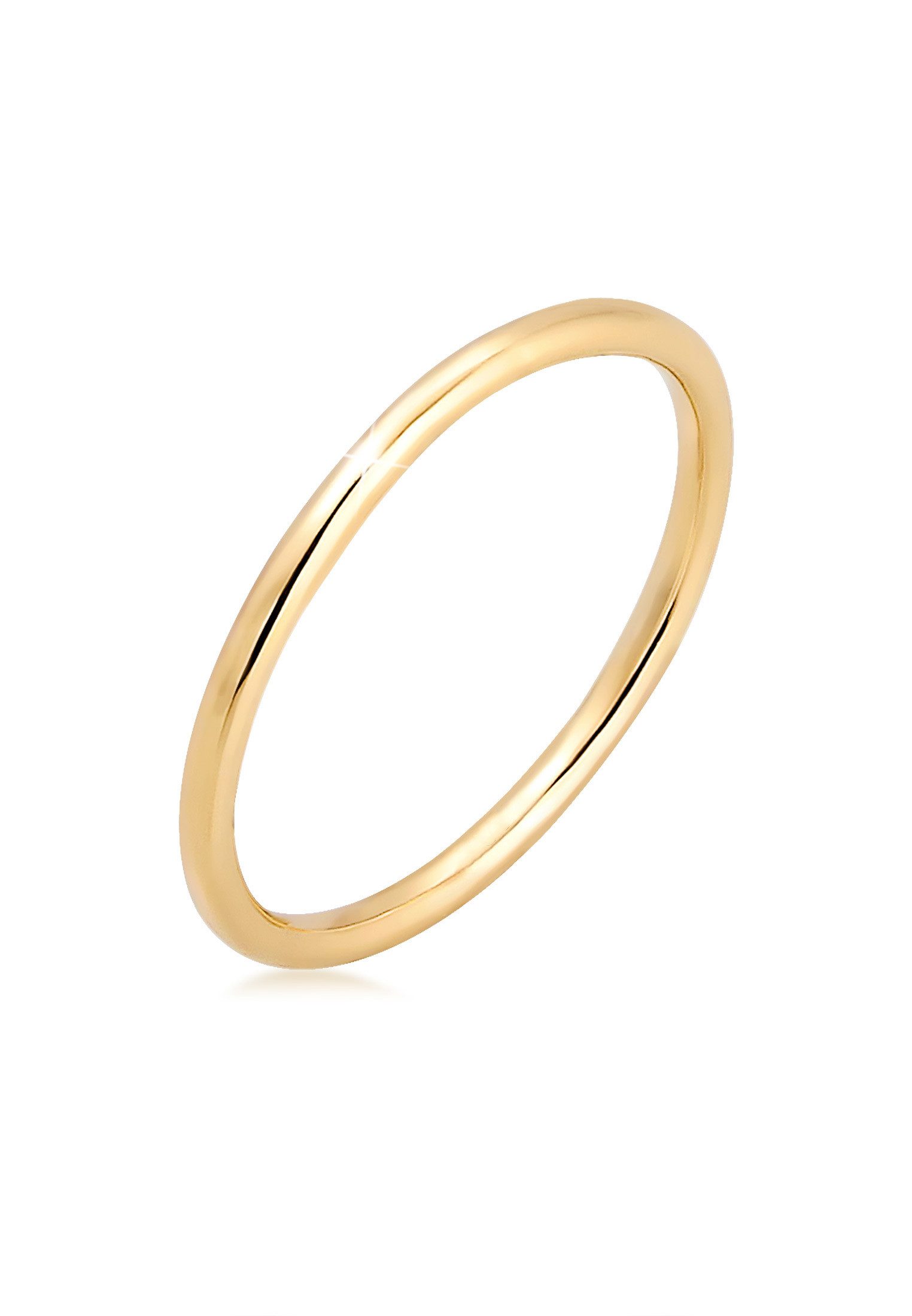 Elli Premium Fingerring Bandring Ehering Trauring günstig online kaufen