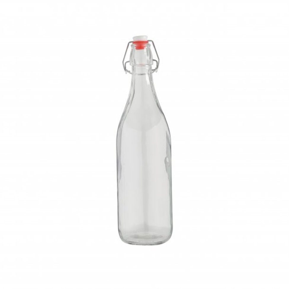 axentia Trinkflasche Bügelflasche, ca. 500 ml 130768