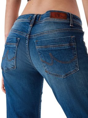 LTB Bootcut-Jeans Damen Jeanshose Valerie Boot Cut Fit Denim Hose mit Stretch