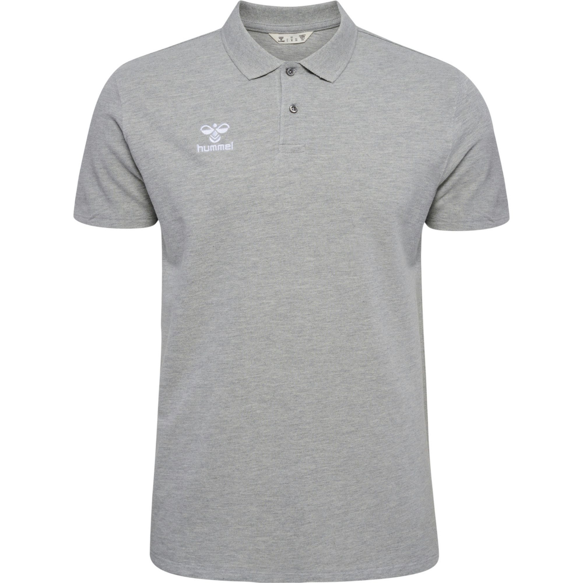 hummel Poloshirt Poloshirt Regular Fit mit günstig online kaufen
