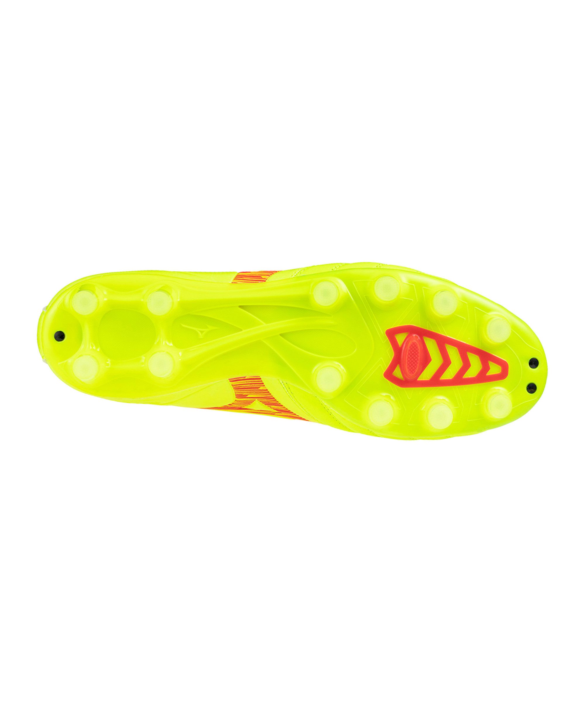 Mizuno Mizuno Morelia Neo IV Pro FG Mugen Weiß Unisex Fußballschuh