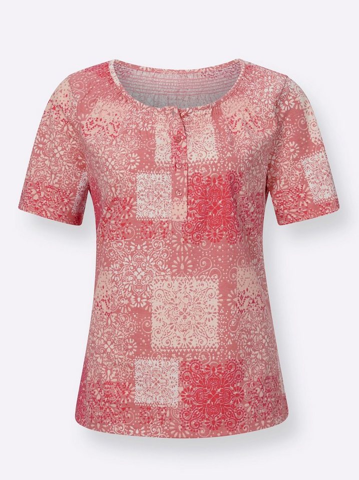 Witt T-Shirt Shirt Kurzarm