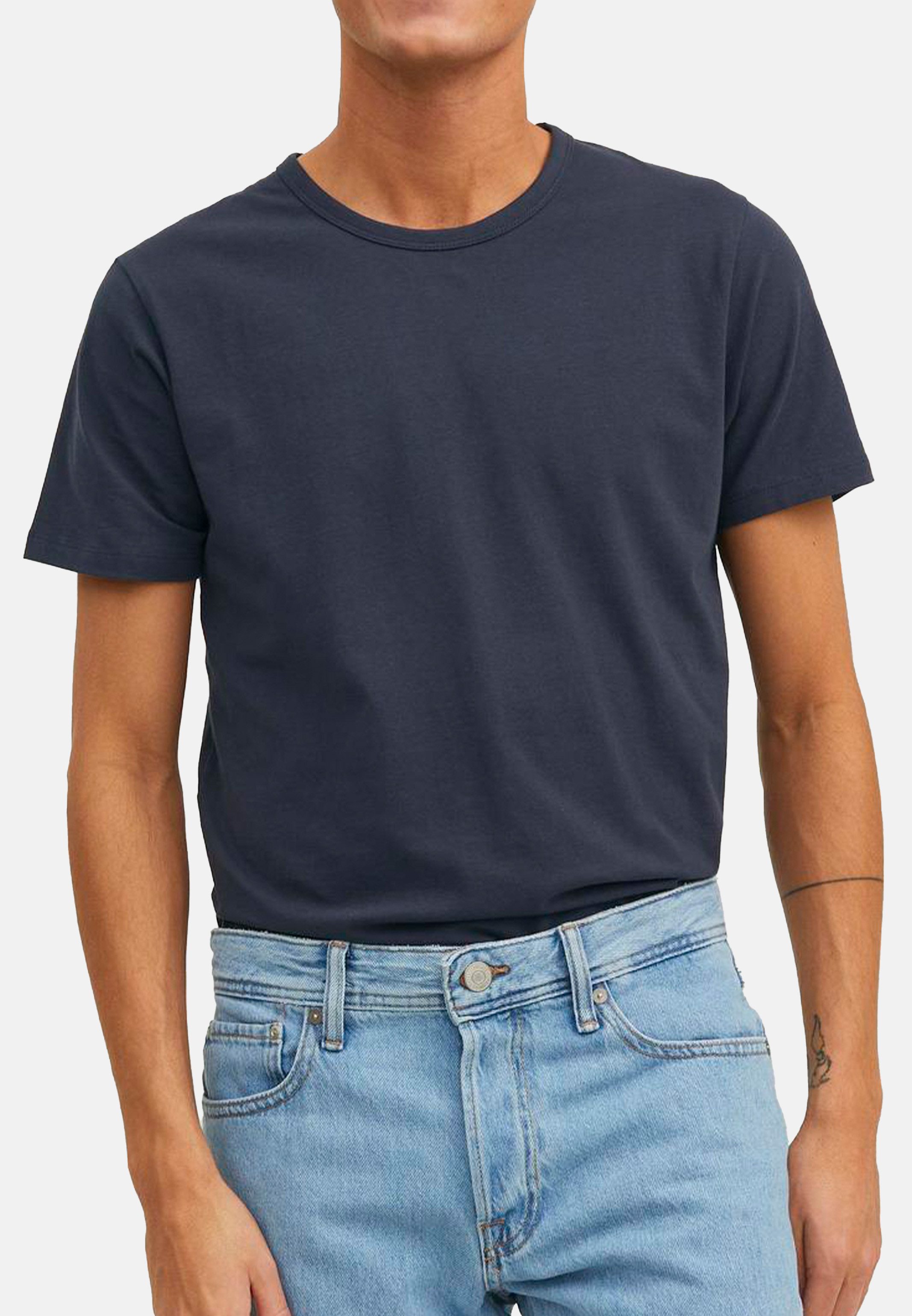 Jack & Jones T-Shirt 3er Pack günstig online kaufen