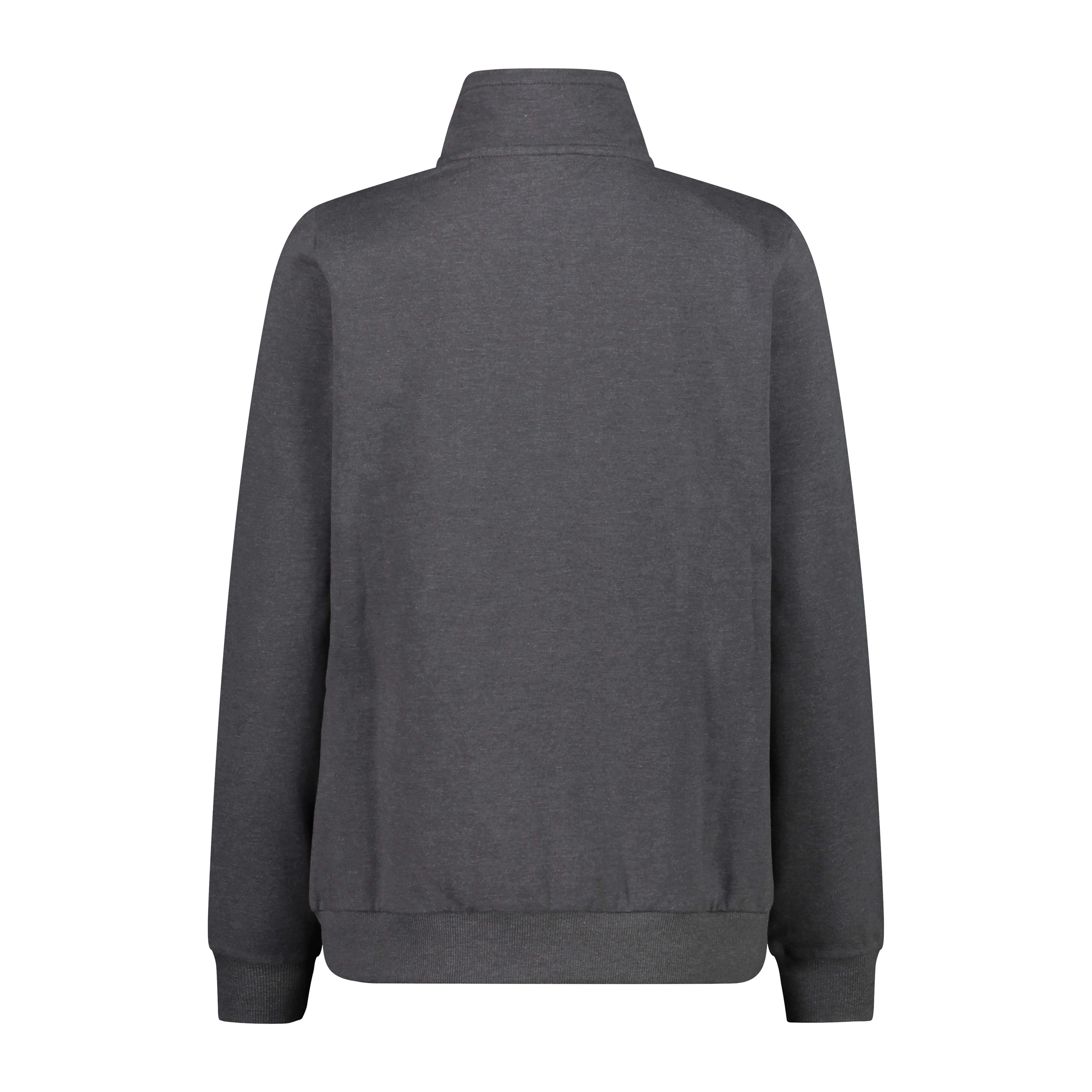 CMP Sweatjacke CMP Damen Sweatshirt Woman Sweat 31D4266M