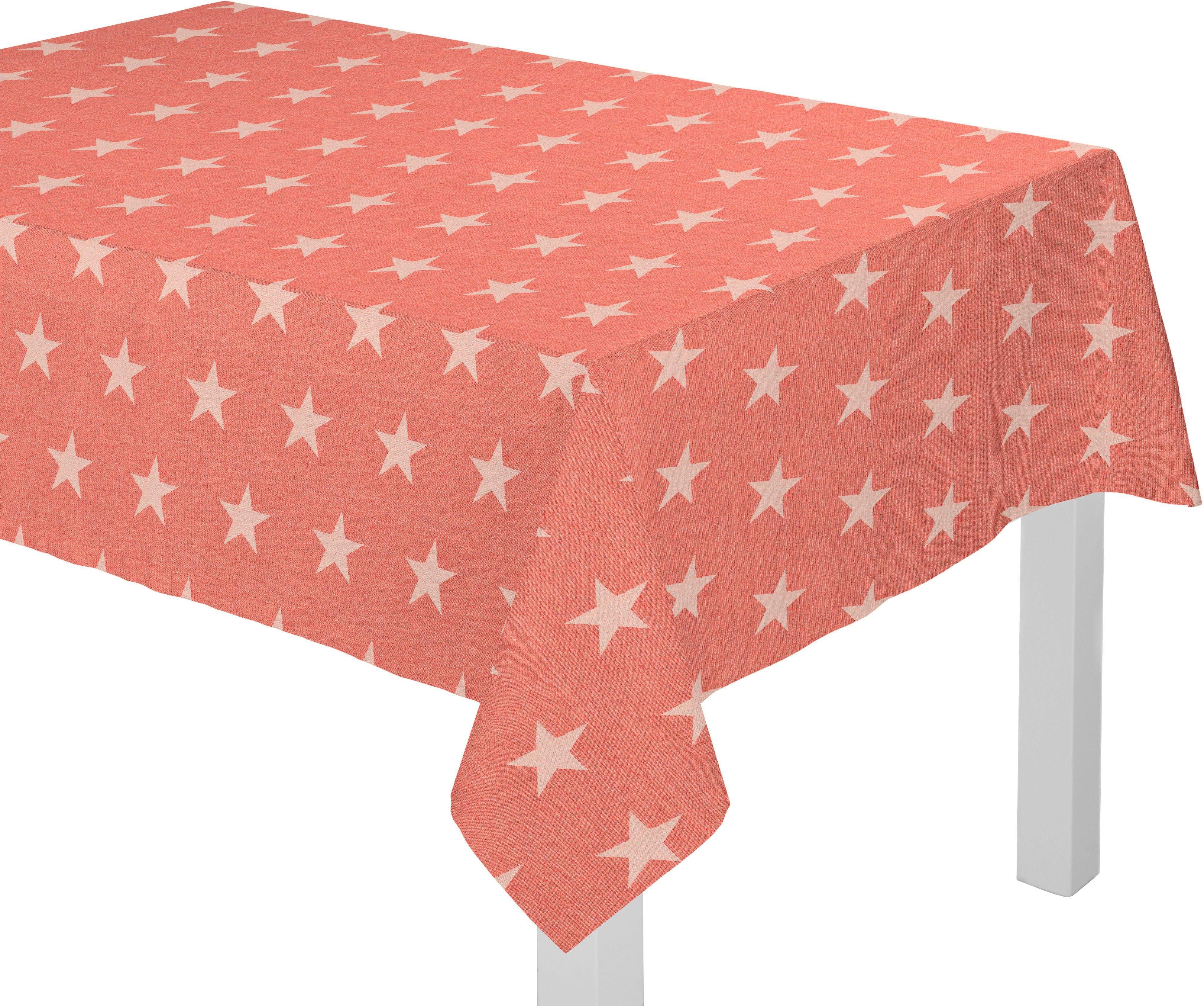 Wirth Tischdecke CRAYON (1-tlg)