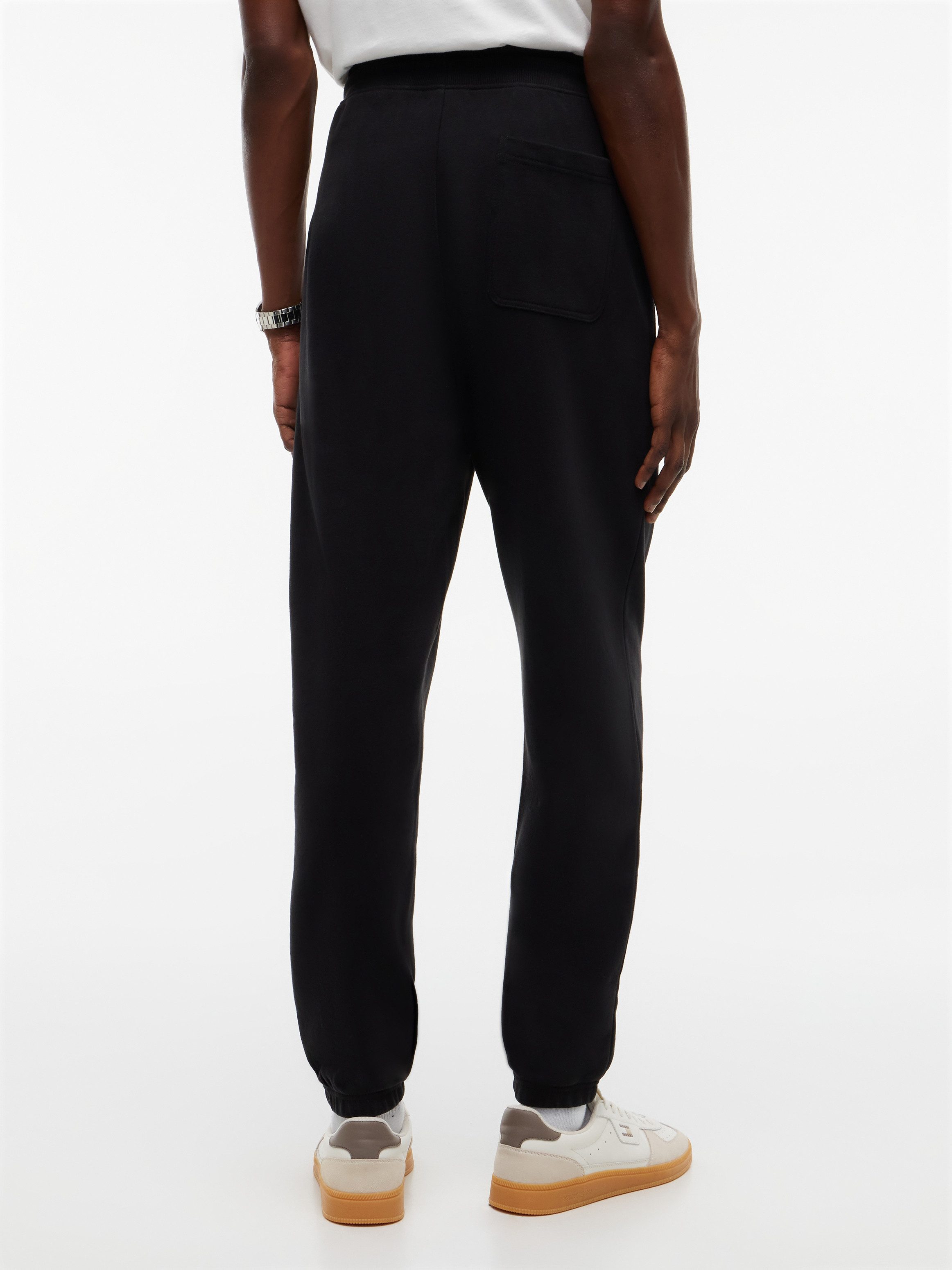 Tommy Jeans Sweathose REGULAR SIGNATURE SWEATPANT Regular fit mit elastischem Bund