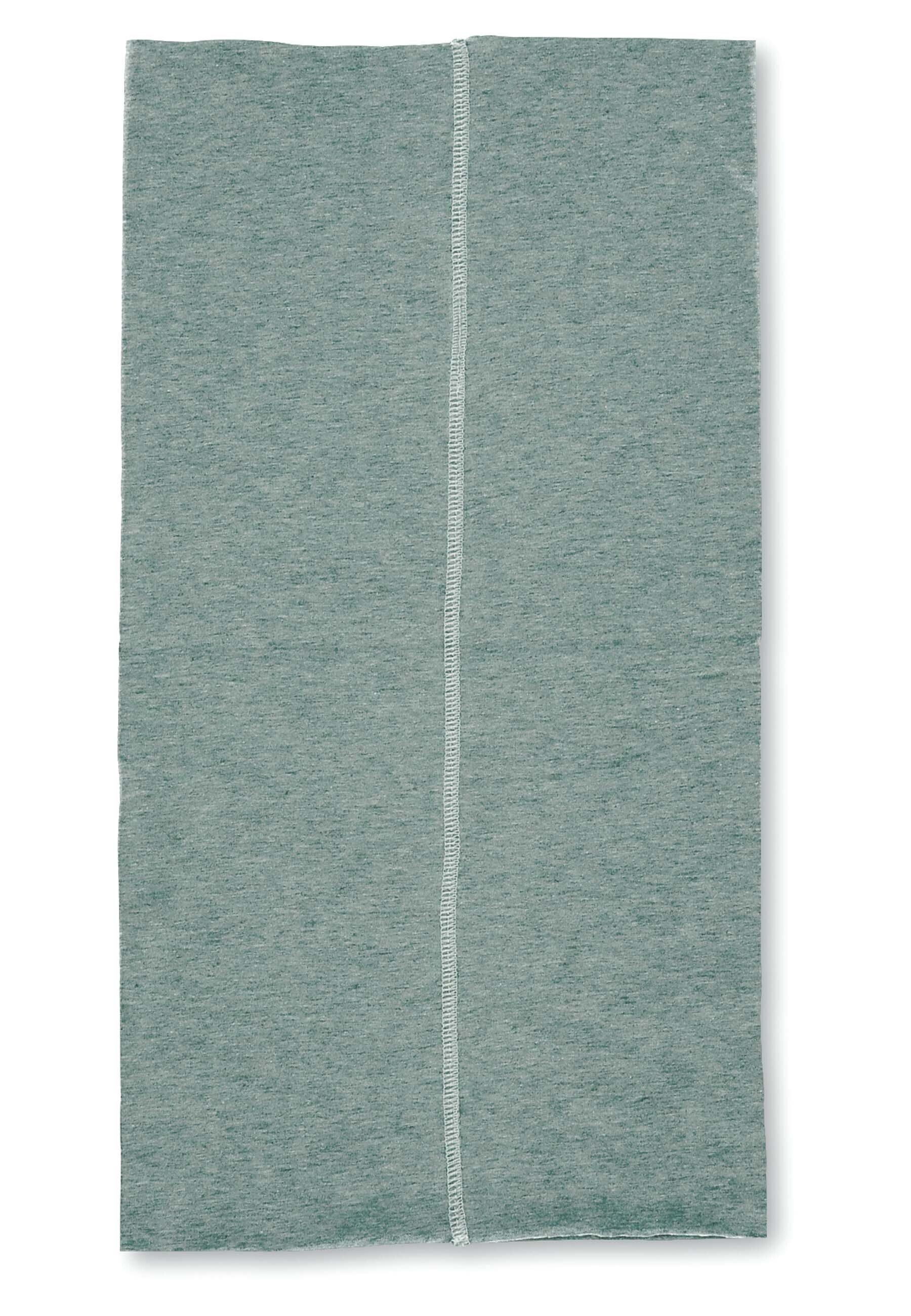 Sterntaler® Multifunktionstuch OCS Multifunktionstuch melange, (1-St), Schlauchschal Kinder aus Singlejersey Melange (Bio)