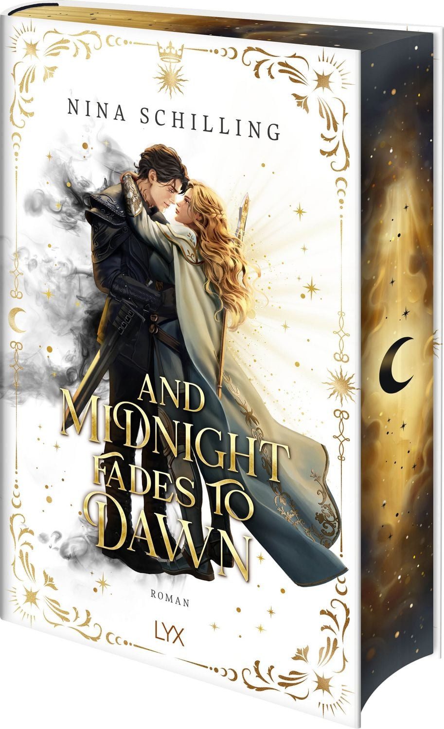 And Midnight Fades to Dawn / Nina Schilling