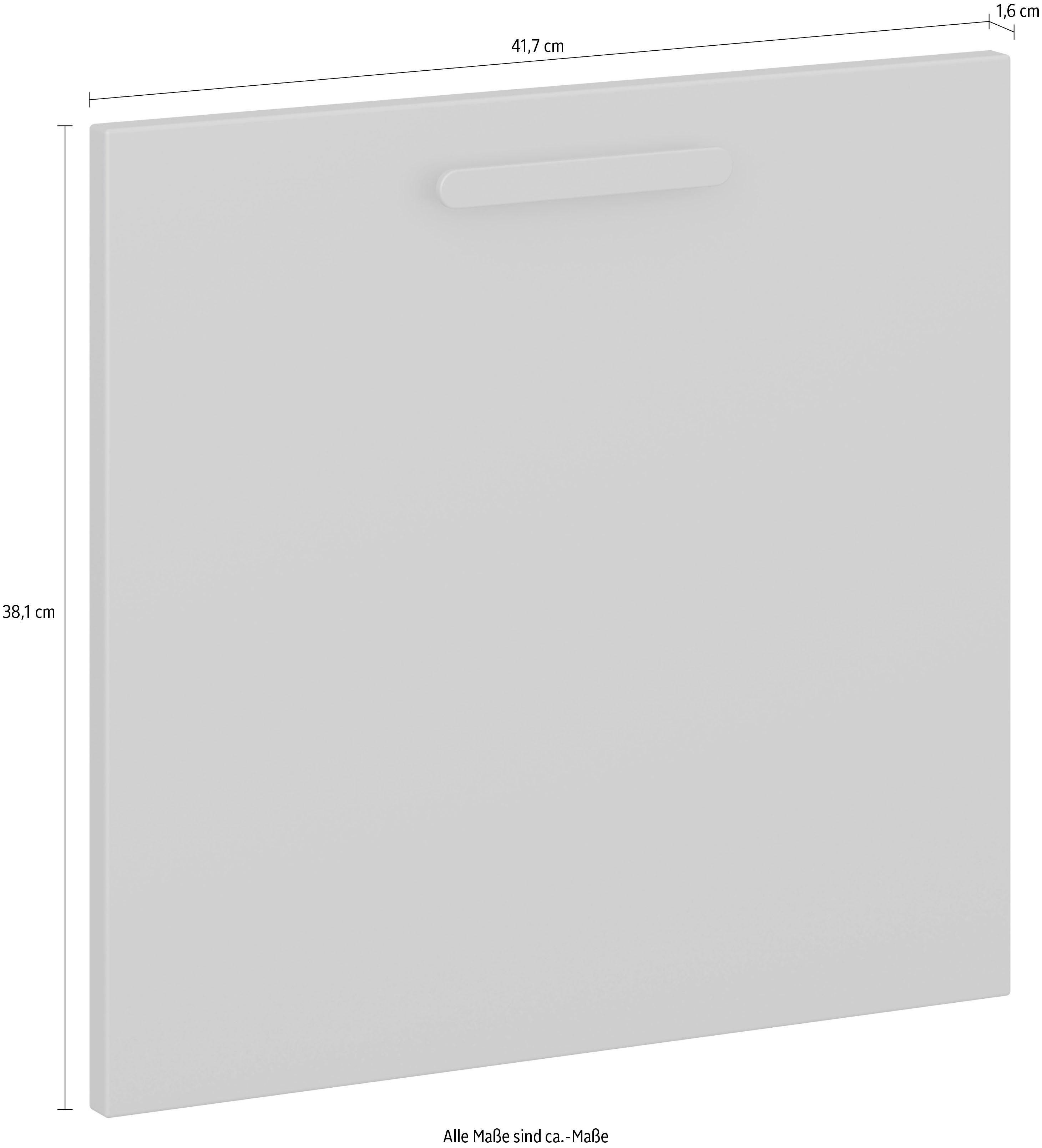 Hammel Furniture Schranktür Keep by Weiß als Keep 006, Türanschlag St), (1 Ergänzung Hammel das Modul links Modul für 033