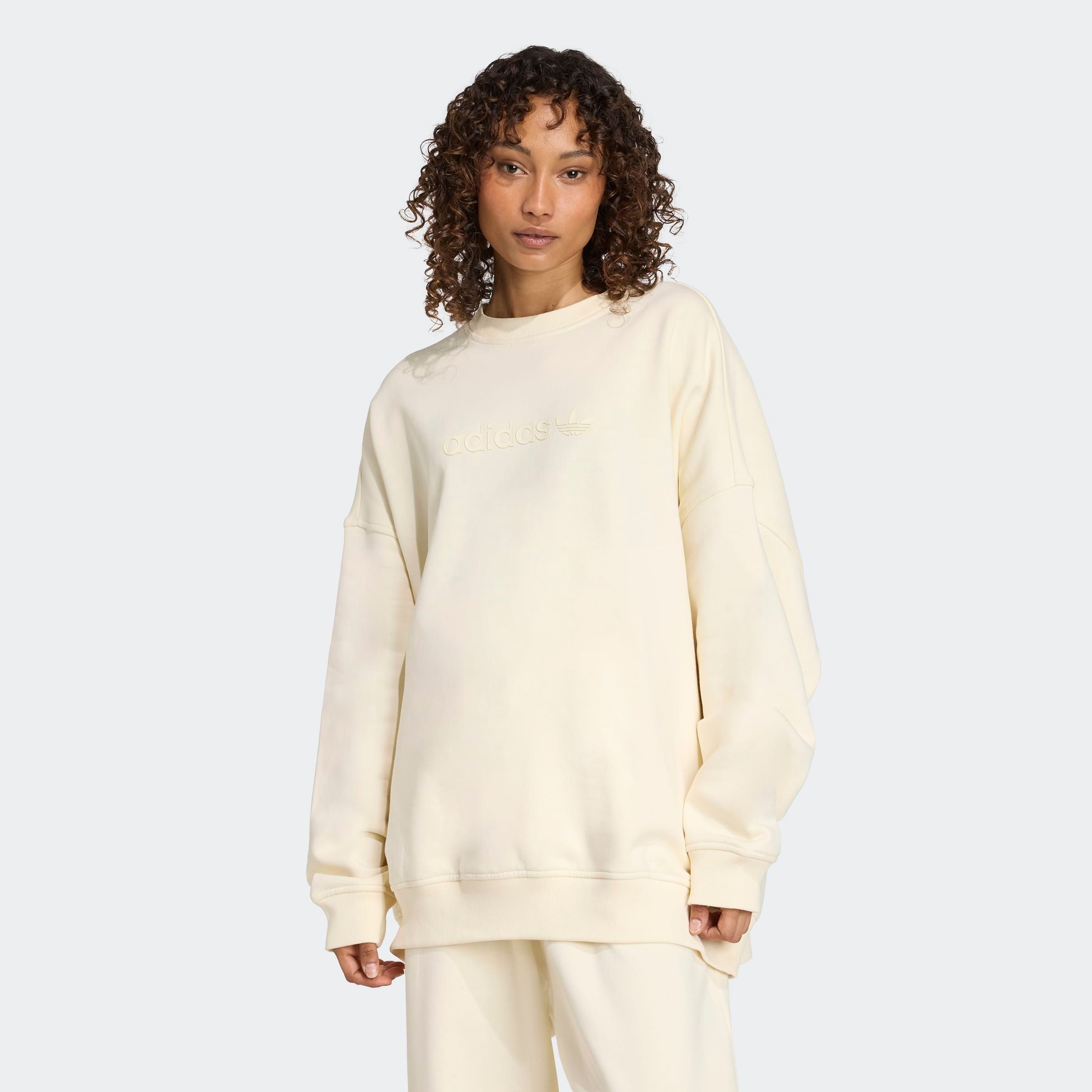 adidas Originals Sweatshirt ESS LIN CREW günstig online kaufen