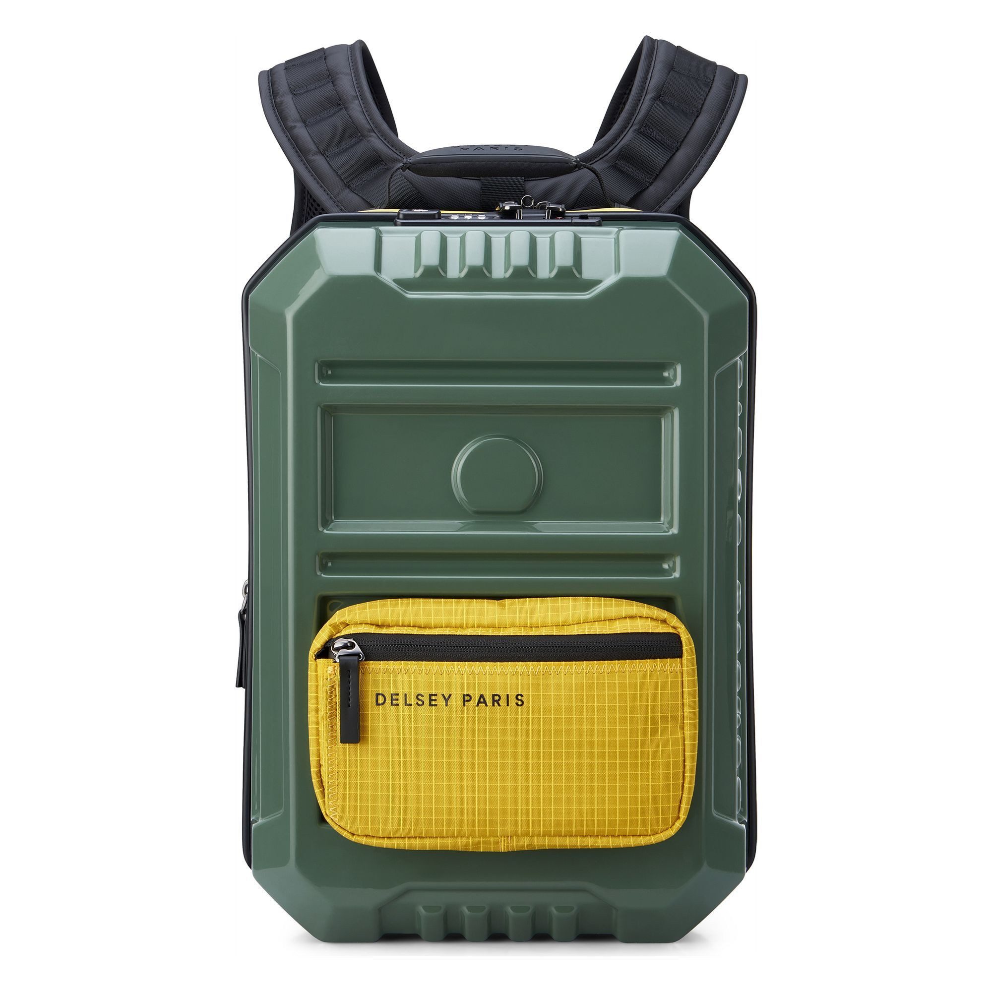 Delsey Paris Daypack Rempart, Polycarbonat