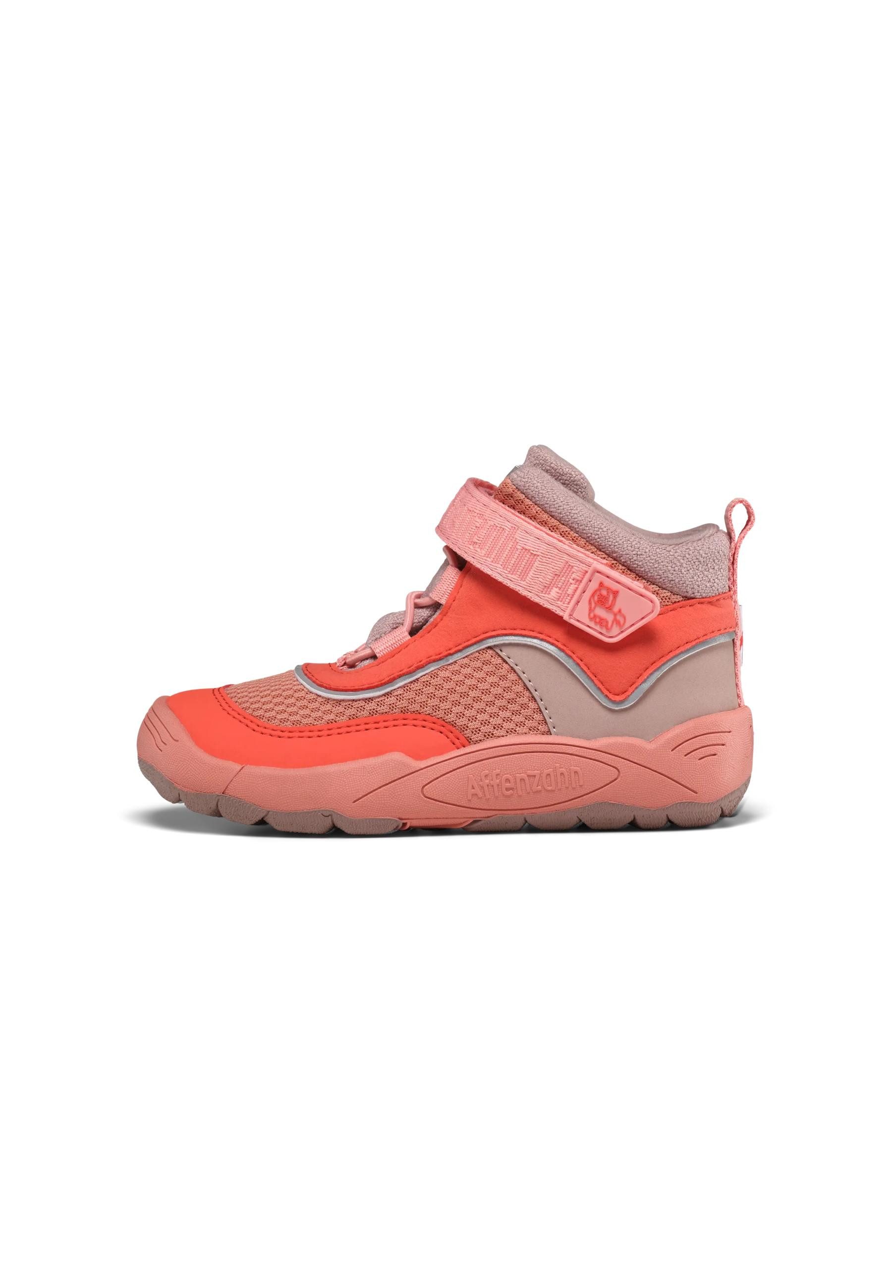 Affenzahn Vegan Explory Sneaker nach Barfußschuhprinzip