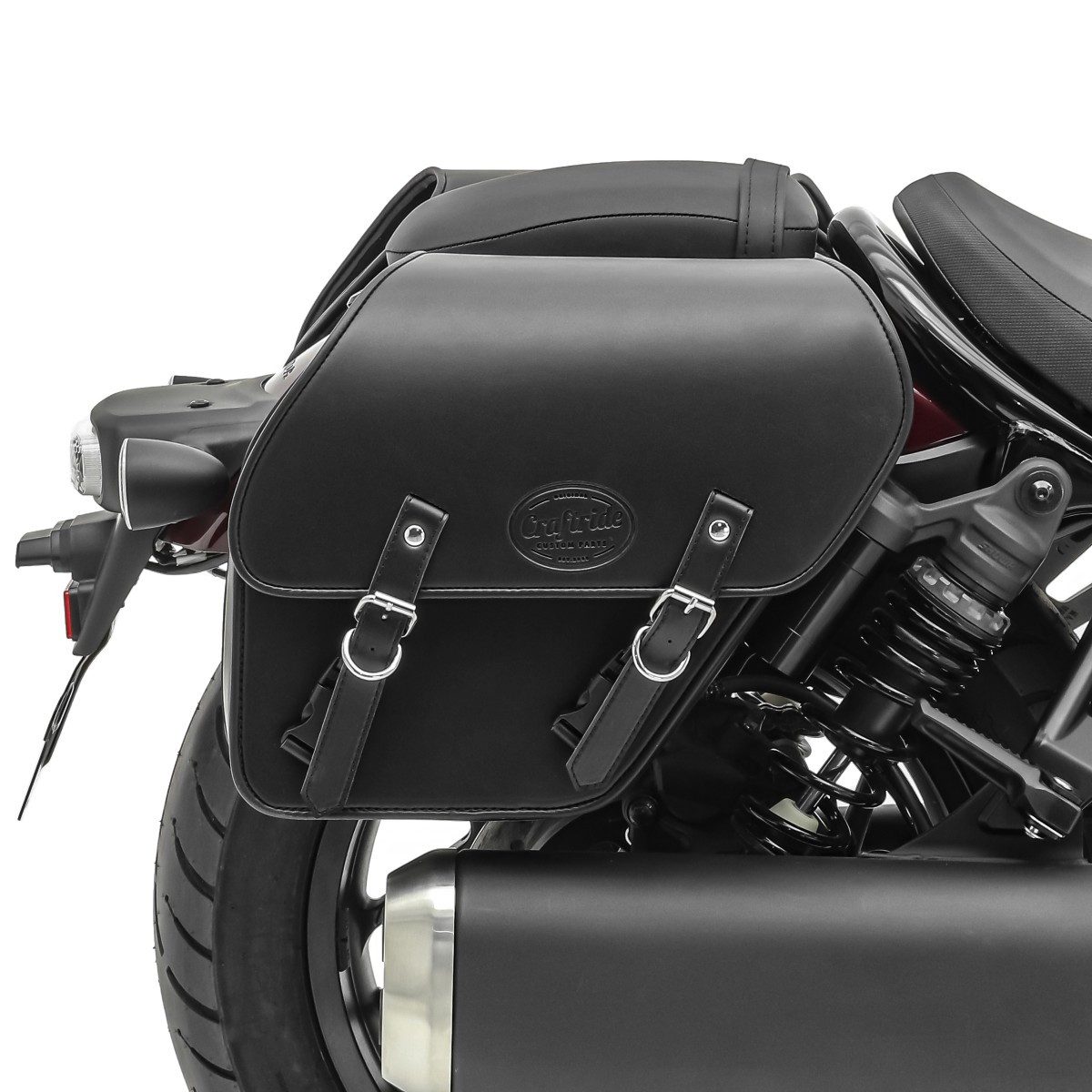 Craftride Reisetasche Set Satteltasche + Satteltasche S9