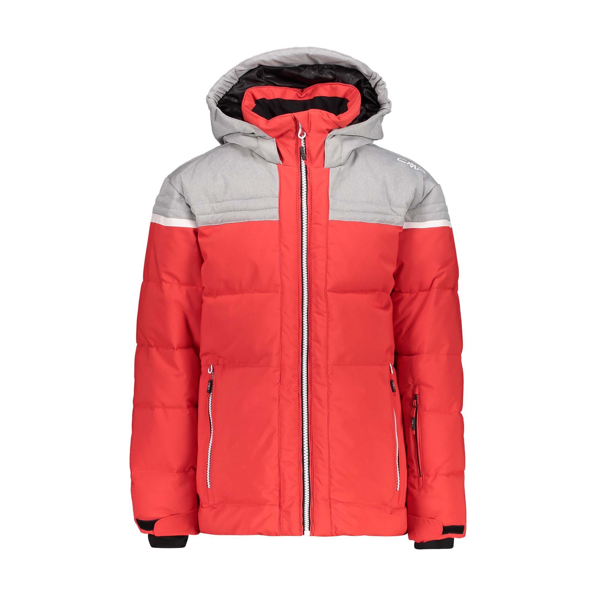 Skijacke CMP Jungen Skijacke Boy Jacket Fix Hood 39W1904