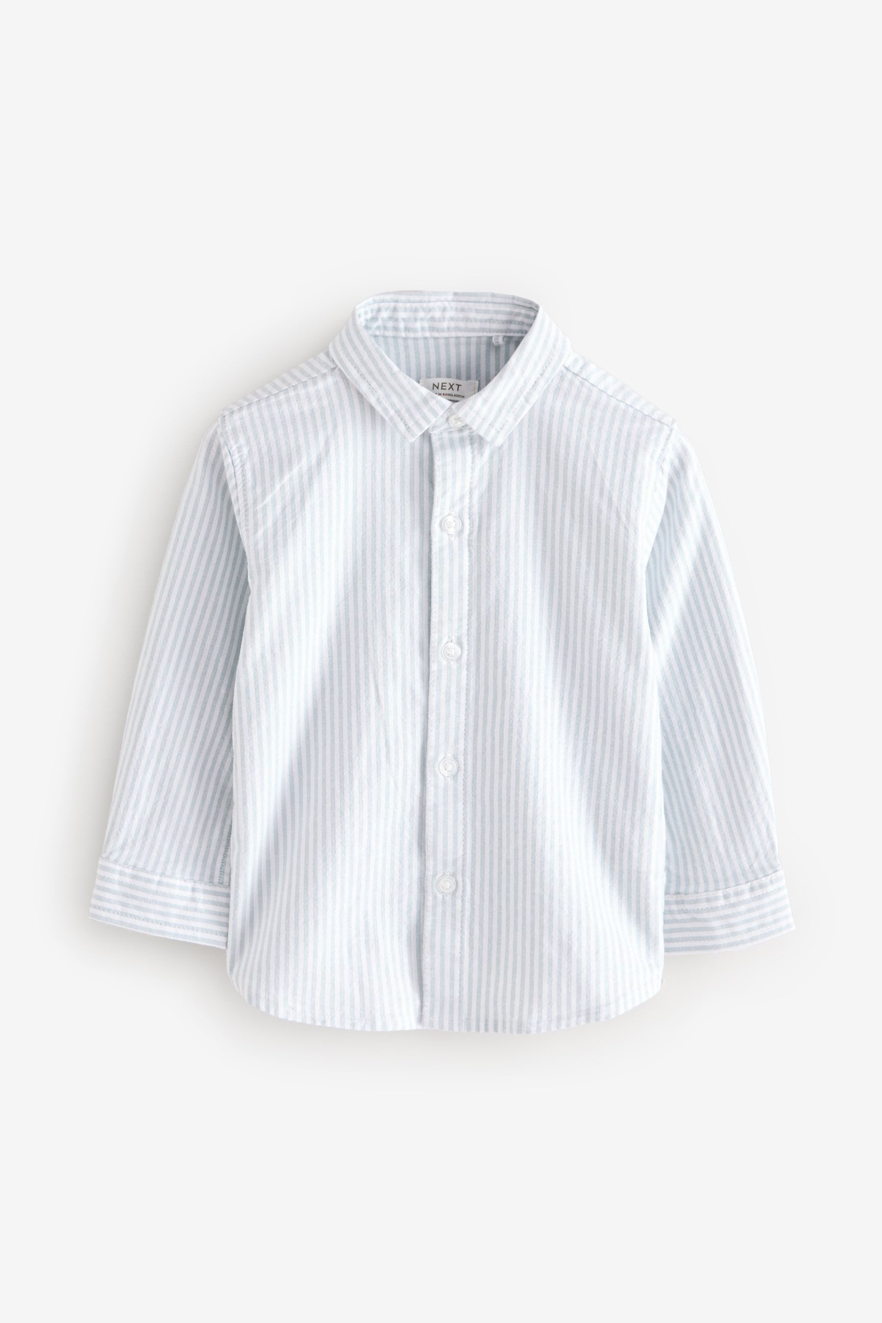 Next Vest & Shirt Knitted vest and shirt in a set (2 pieces)