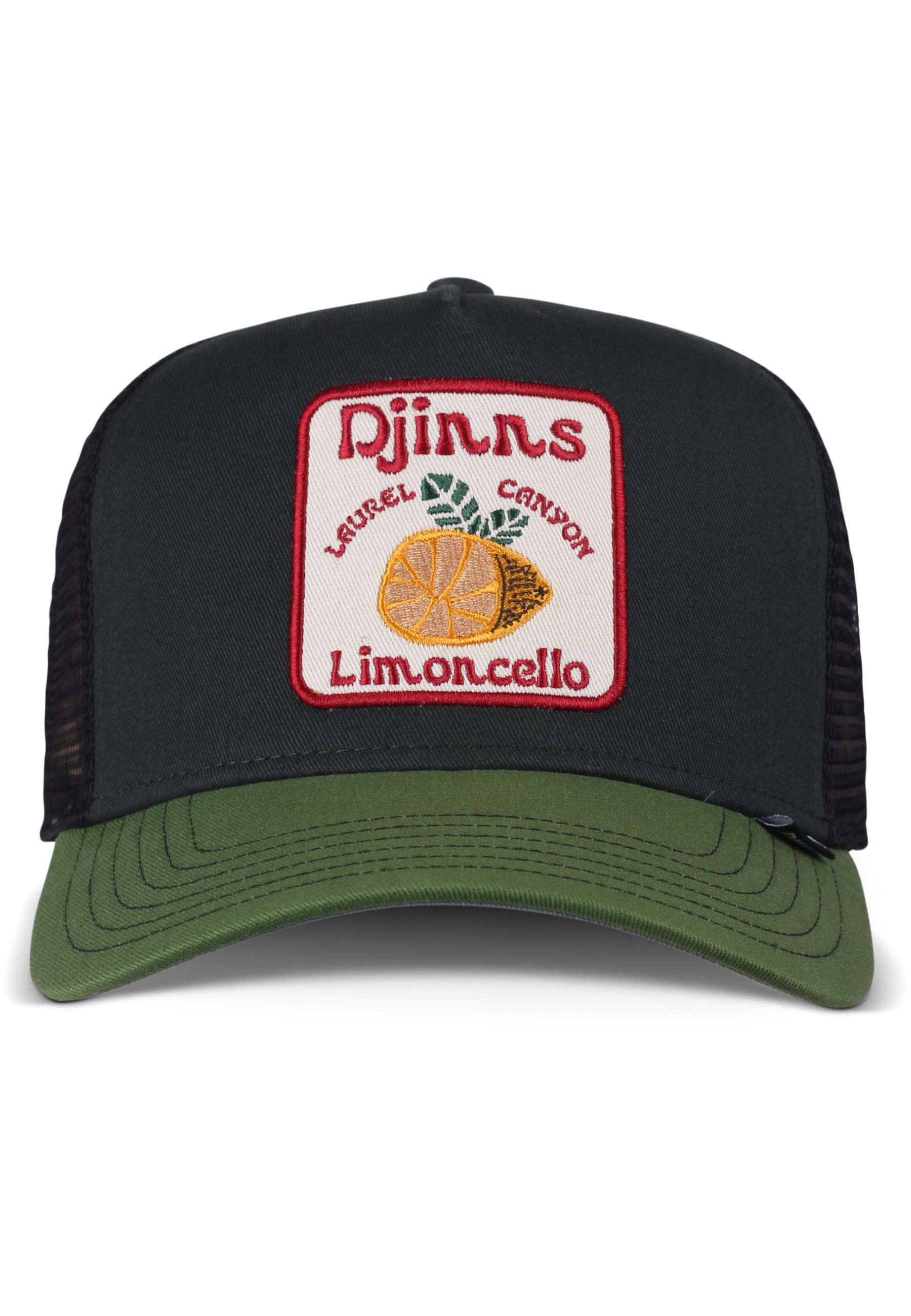 Trucker Cap Djinns Djinns HFT Food Limoncello Trucker Caps