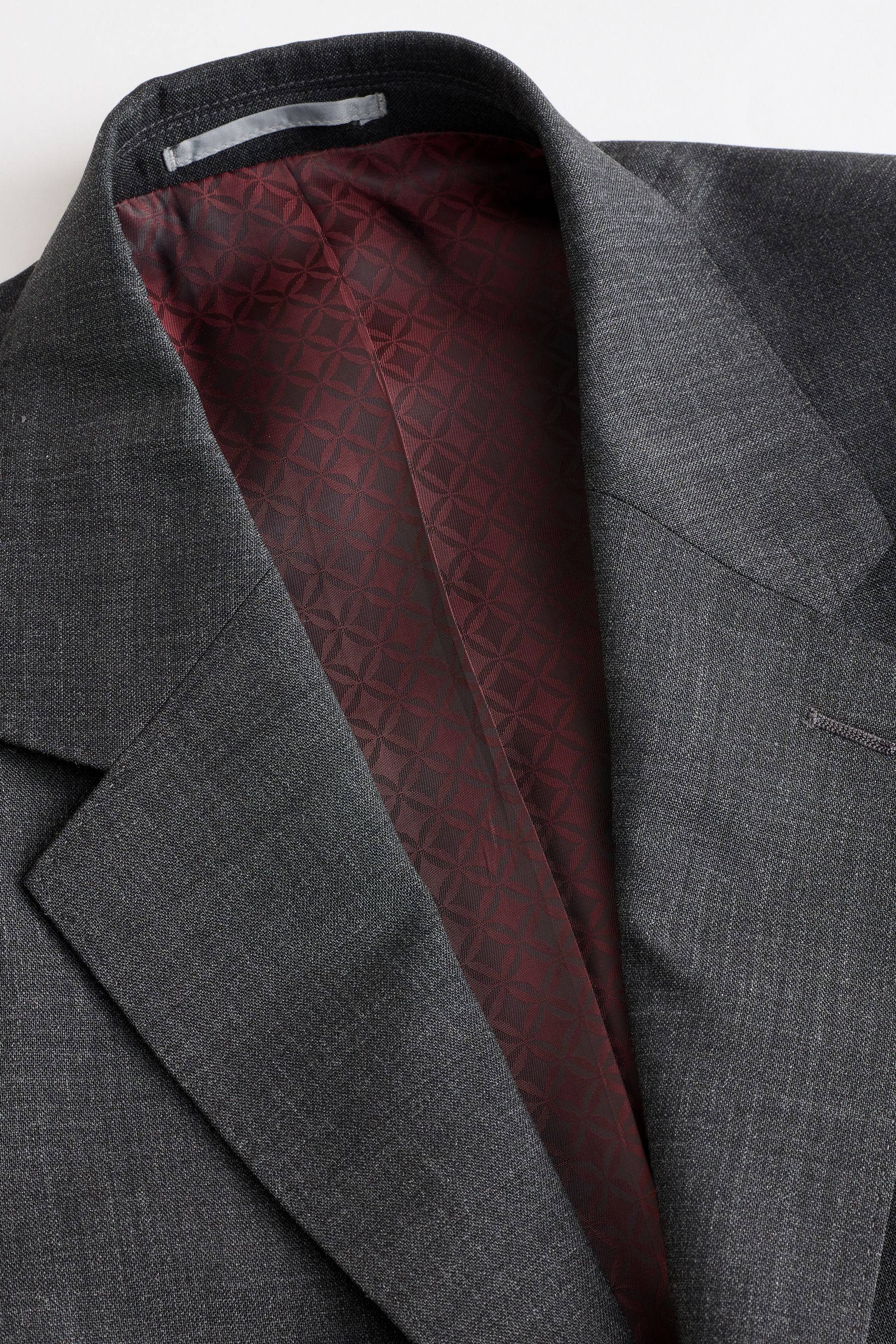 Next Sakko Nova Fides Regular Fit Signature Sakko aus Wolle (1-tlg)