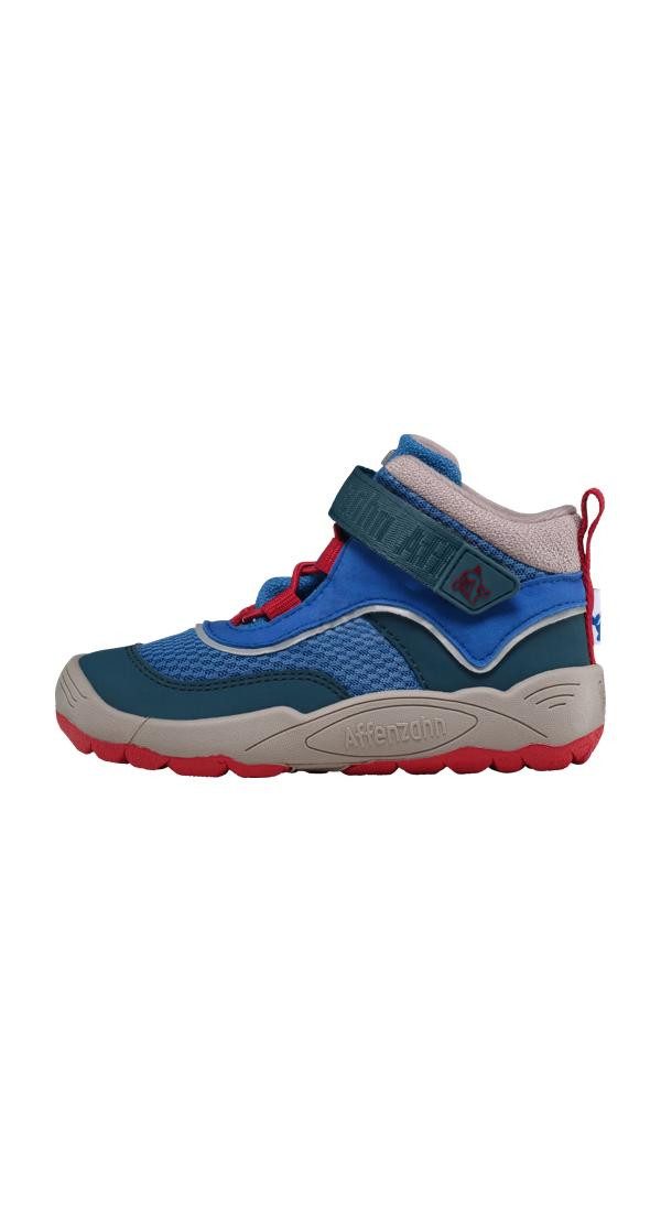 Affenzahn Vegan Explory Sneaker nach Barfußschuhprinzip