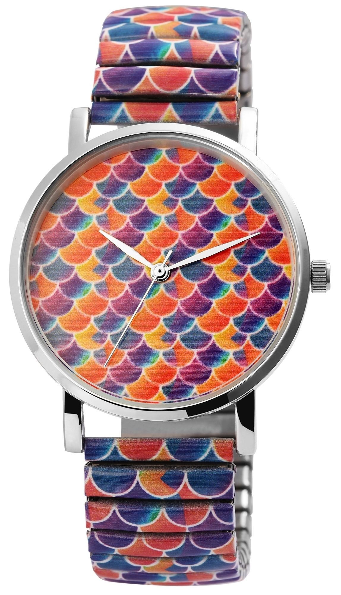 Excellanc Quarzuhr Colory Excellanc Damenuhr mit günstig online kaufen