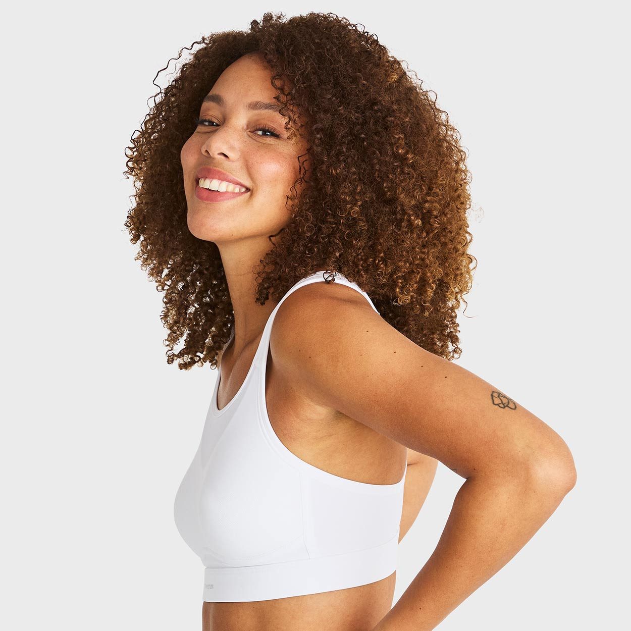 Swegmark of Sweden Sport-BH Victorious Strength - 100156 aus Spacer Material