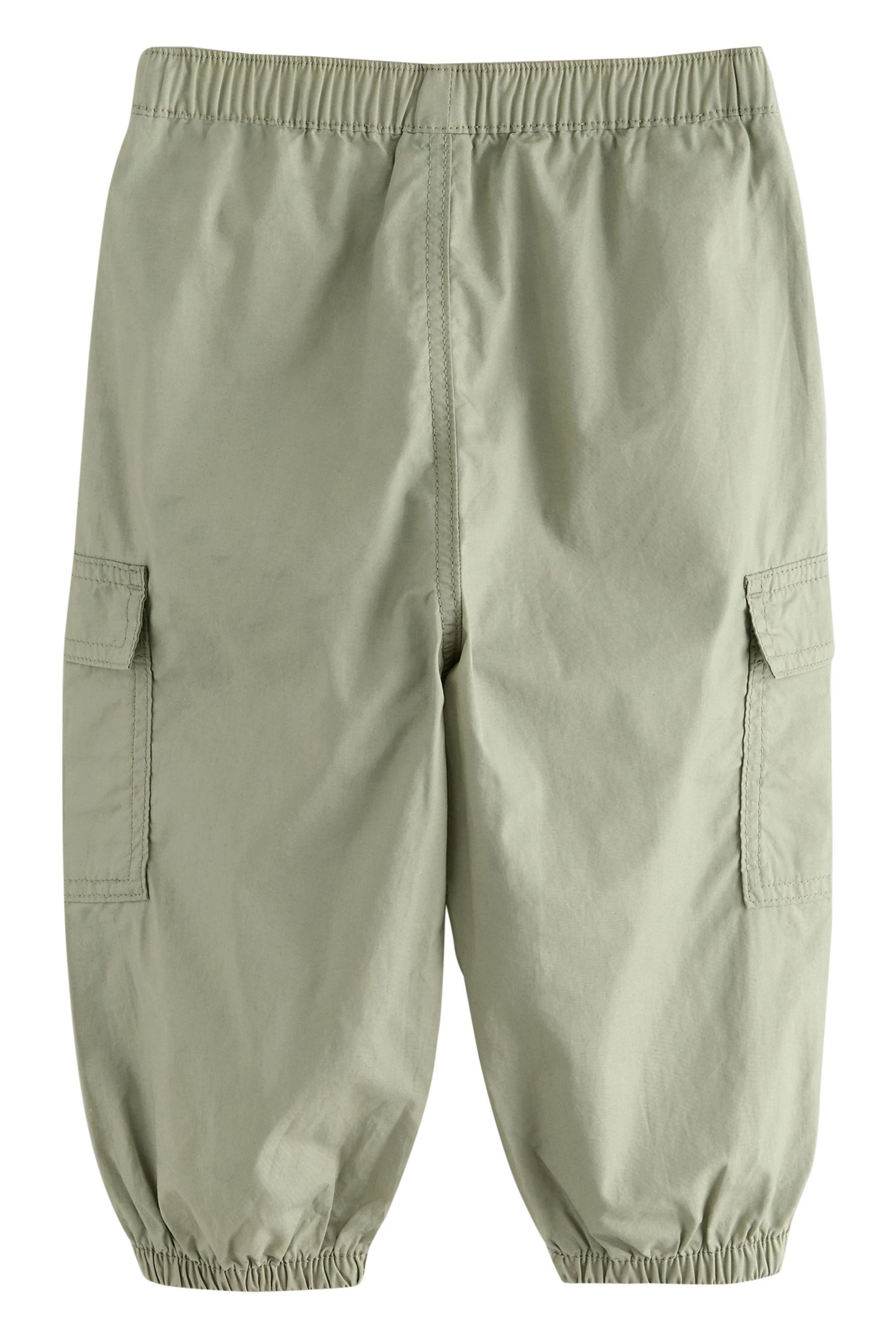 Next Cargohose Cargohose aus 100 % Baumwolle günstig online kaufen