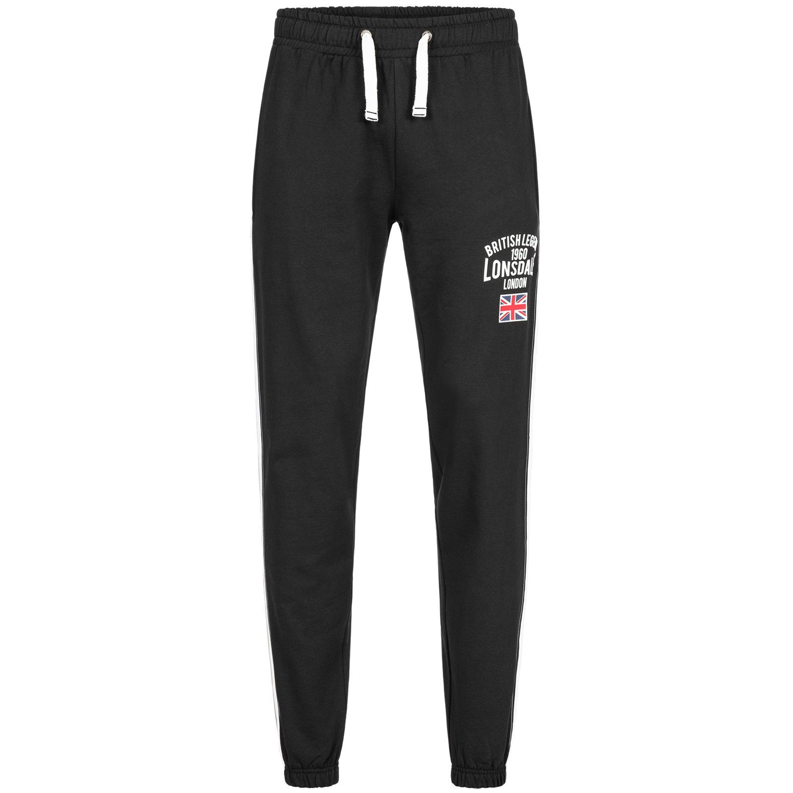 Lonsdale Jogginghose DERVOCK Black