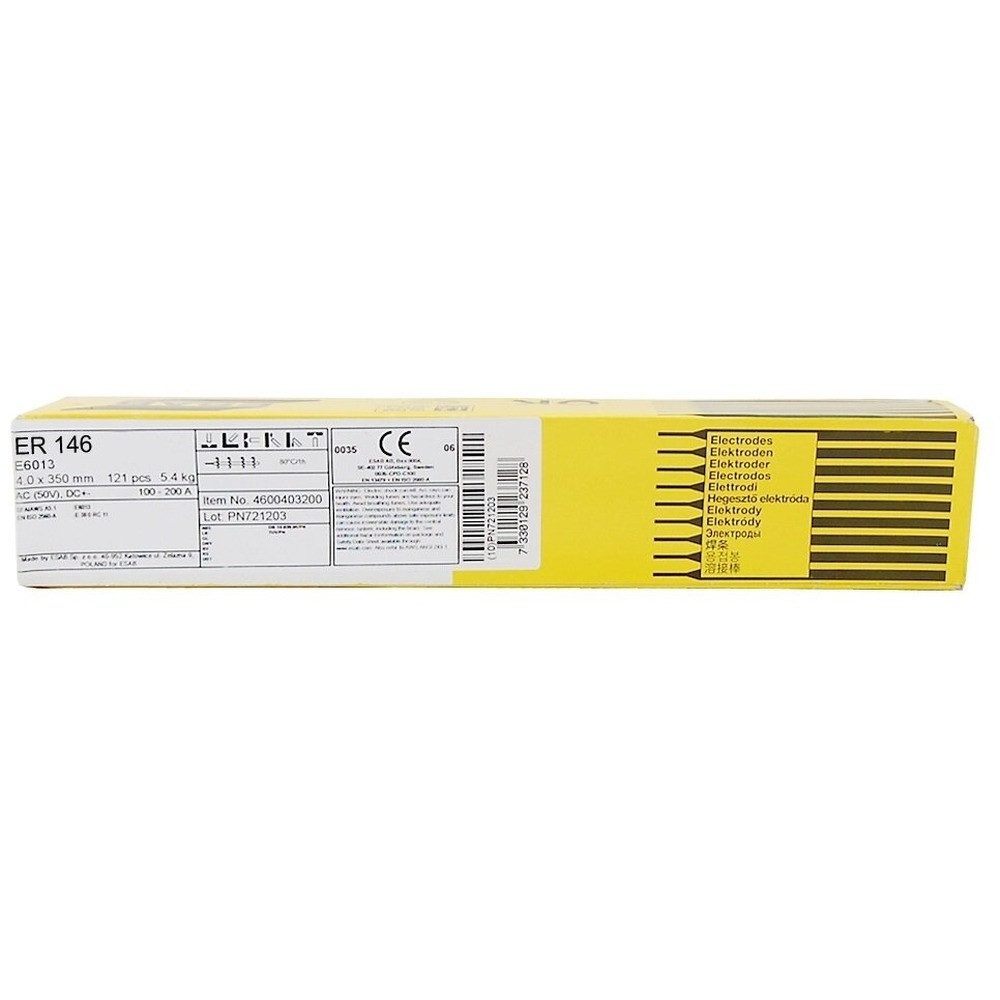 ESAB Elektrodenpads ESAB ELECTRROD ER 146 3.2mm 6.5kg