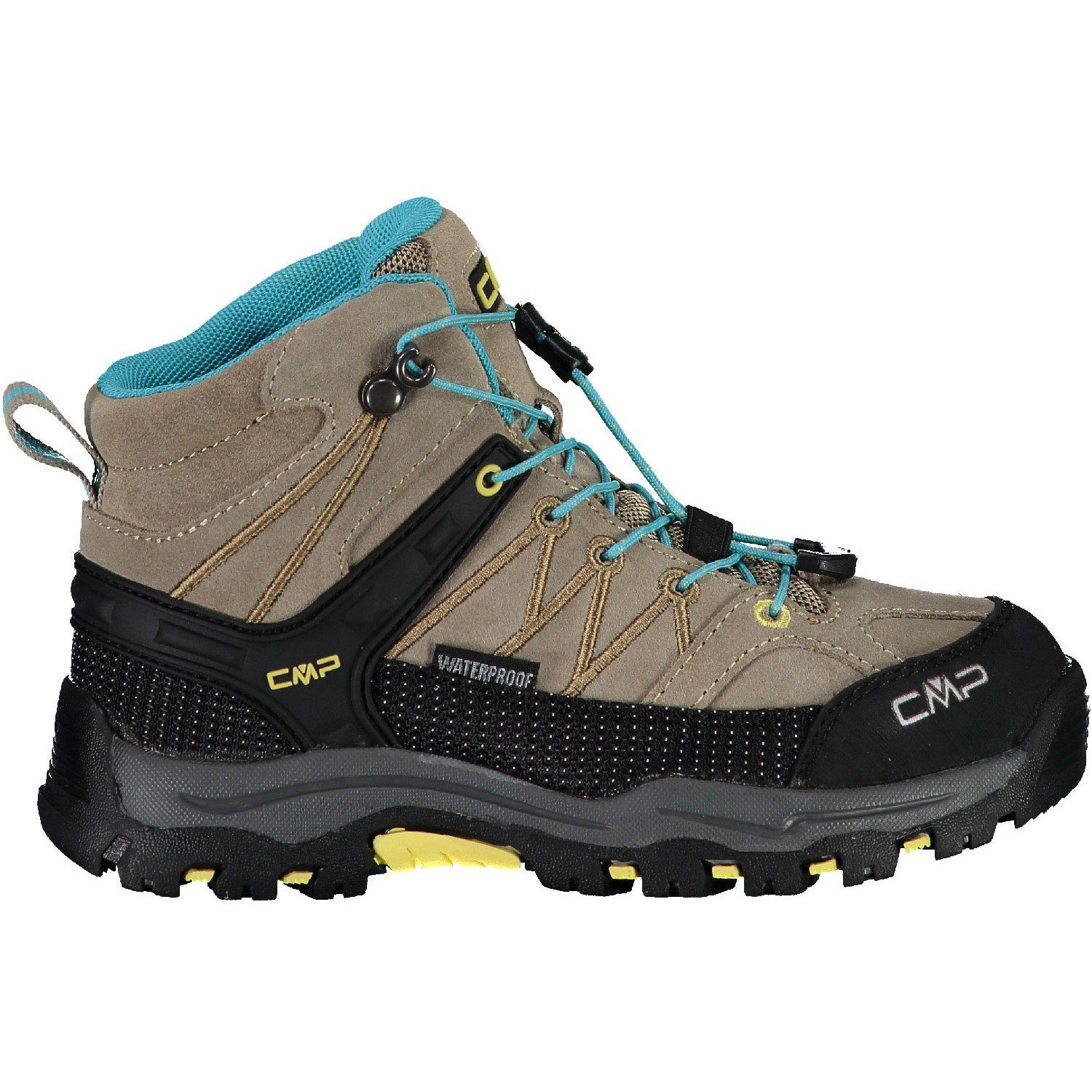 CMP CMP Rigel Mid W (Corda/Lemon) 3Q12944 (03201691) Wanderstiefel Beige