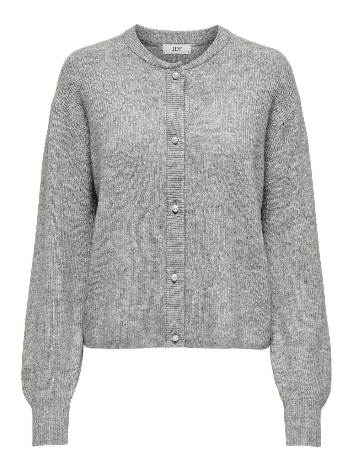 JDY Strickjacke JDYLUMI LIFE L/S BUTTON CARDIGA KNT NOOS günstig online kaufen