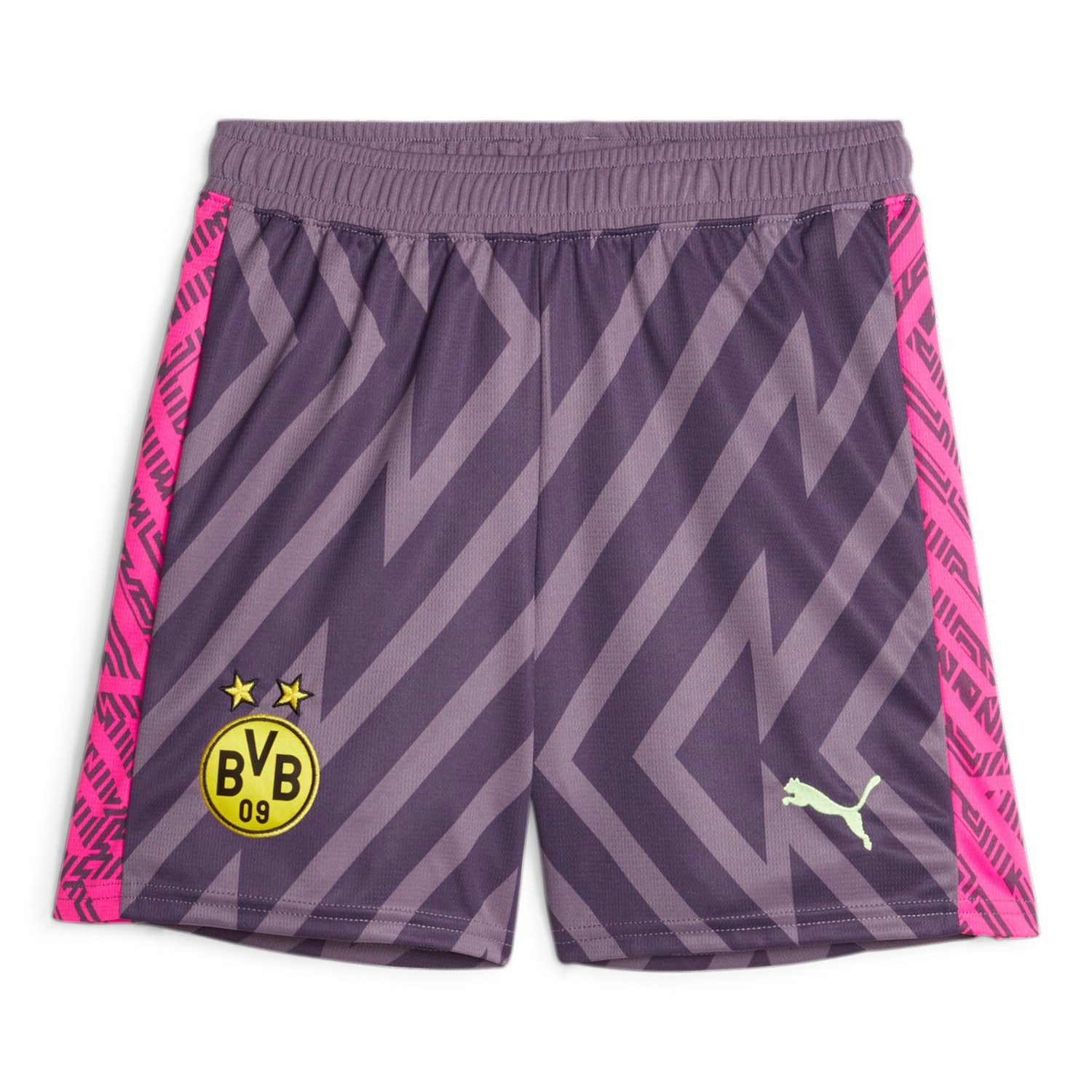 PUMA Trainingsshorts Puma Kinder Short BVB Goalkeeper Shorts 770630