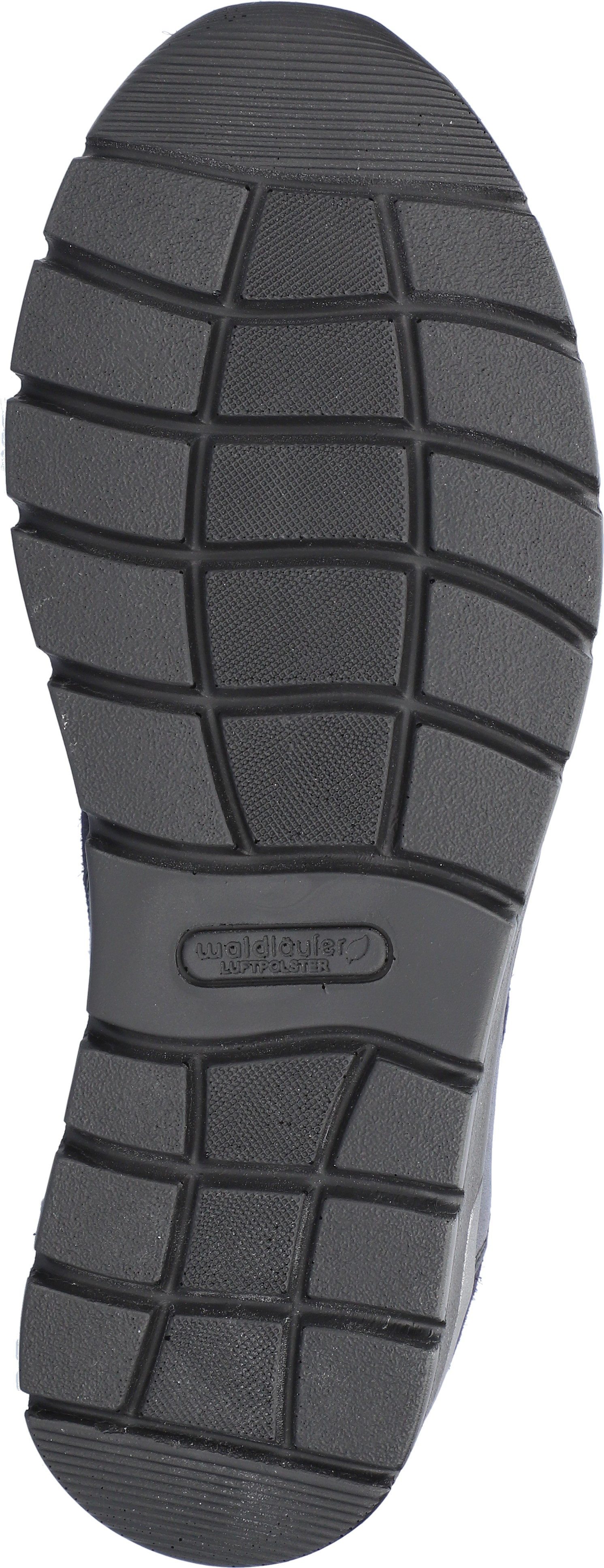 Waldläufer K-RAMONA Schnürschuh Komfortschuh, Bequemschuh Sneaker in extrabreiter K-Weite, Orthotritt