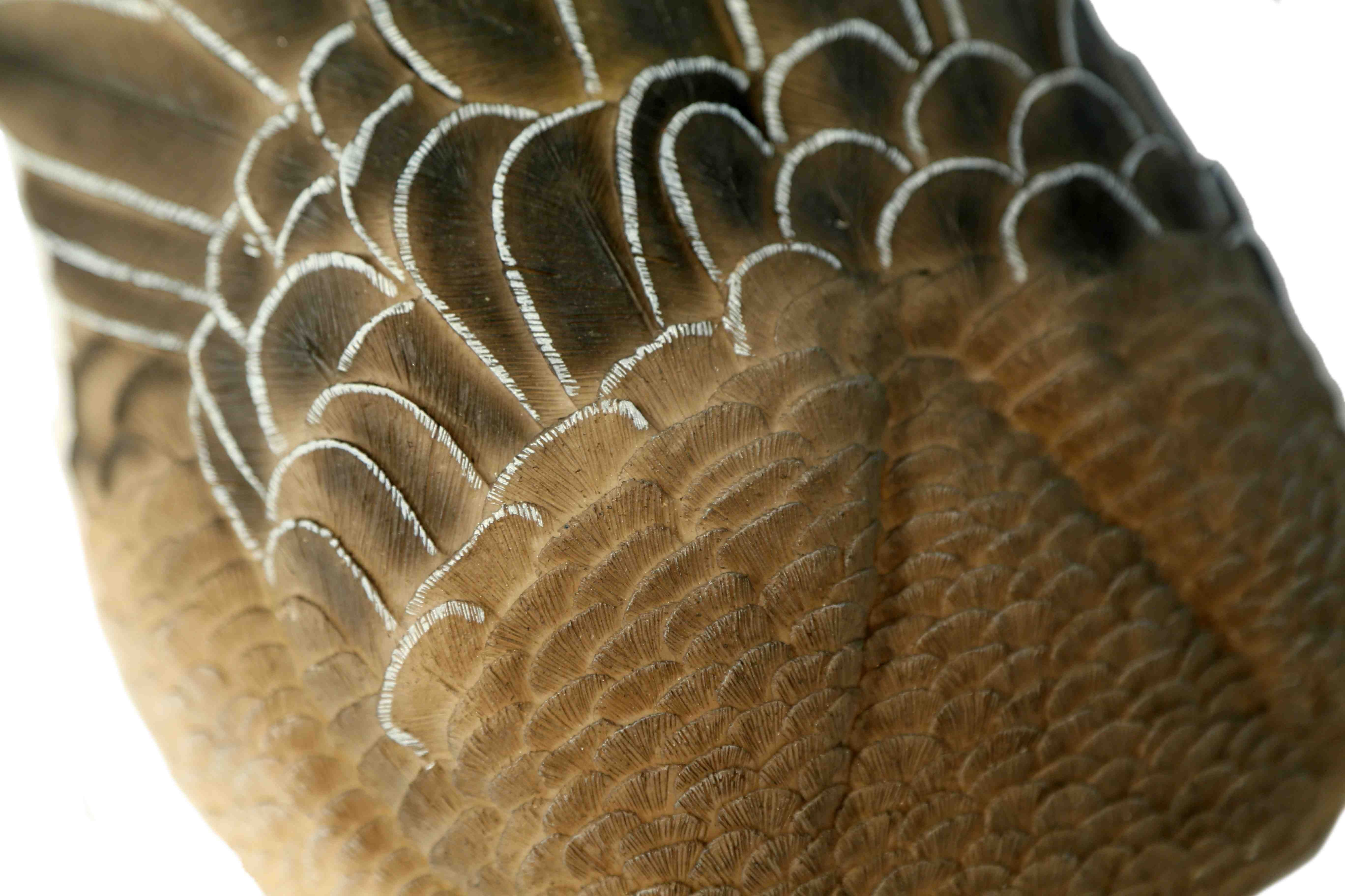 Casa Collection by Jänig Dekofigur Ente unter Wasser, schwimmend, Breite ca. 29cm, Tierfigur, Dekofigur, Ente