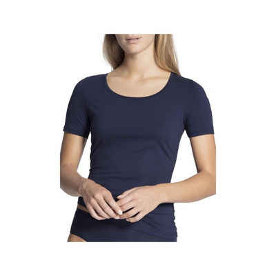 CALIDA Unterhemd dunkel-blau (keine Angabe, 1-St., keine Angabe)