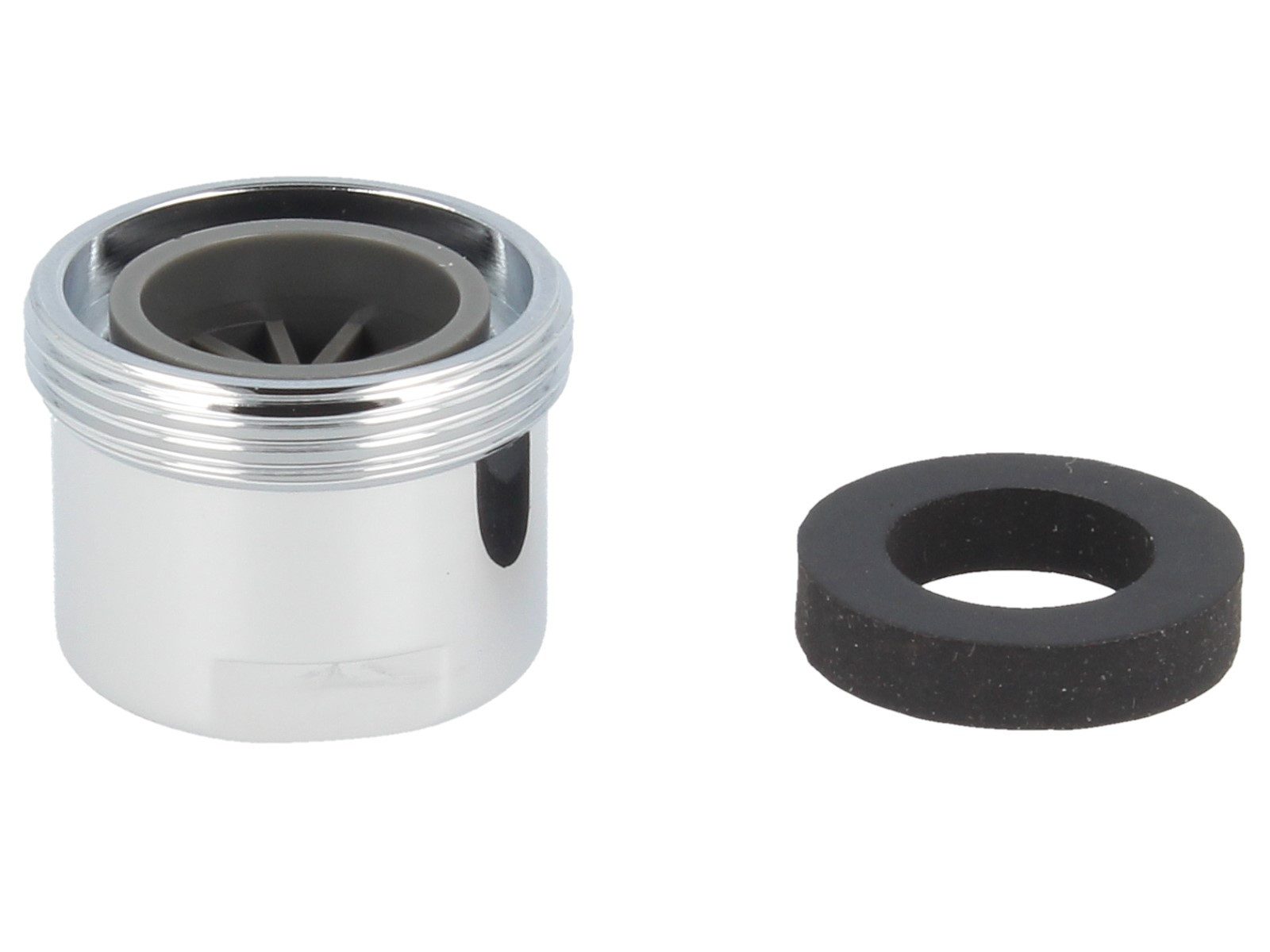 Dornbracht Strahlregler Luftsprudler AG Ø 20 mm, M22x1 AG chrom - 90230102100-00