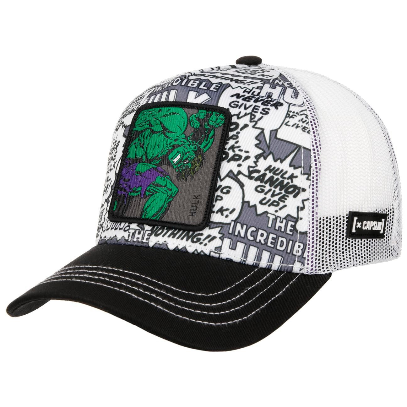 Capslab Trucker Cap