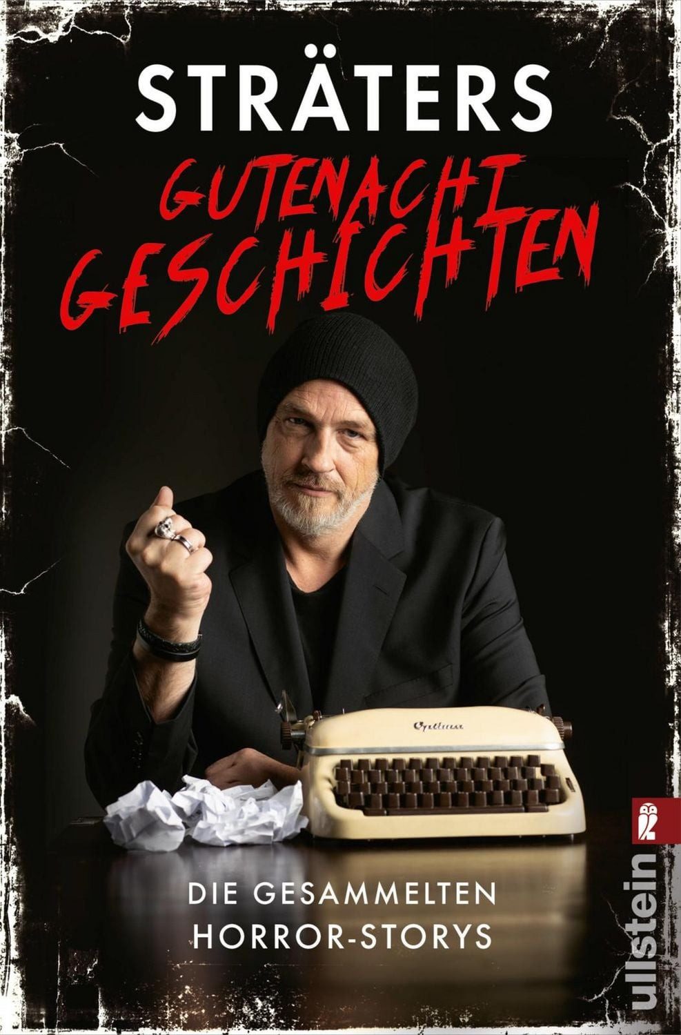 Belletristik Sträters Gutenachtgeschichten Die gesammelten Horror-Storys, Humorvol Torsten Sträter