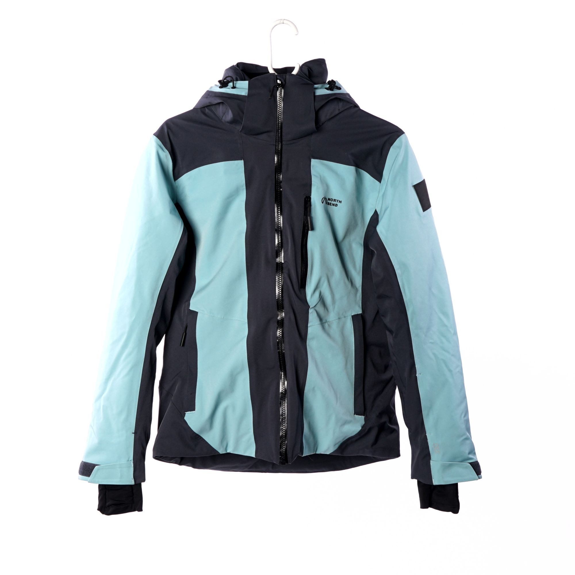 Outdoorjacke North Bend HIRAFU Ski Jacket Blue -