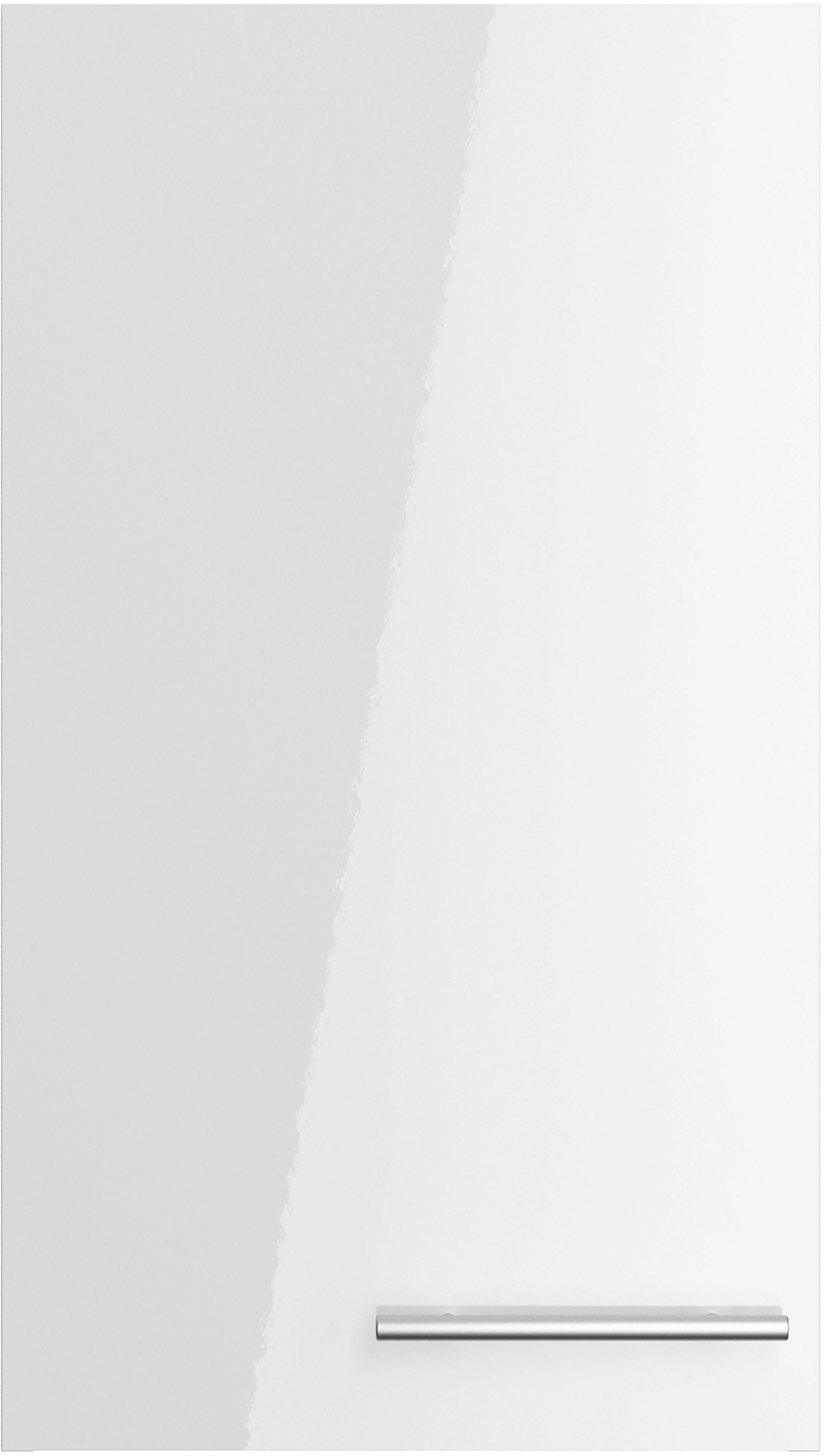 OPTIFIT Hängeschrank Klara Breite weiß lackiert/weiß weiß cm | 45