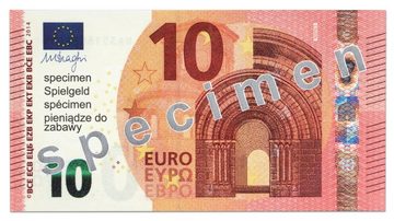 Betzold Spielgeld Euro-Scheine Kinder 130 Stück - Spielzeug-Geld Rechen-Geld