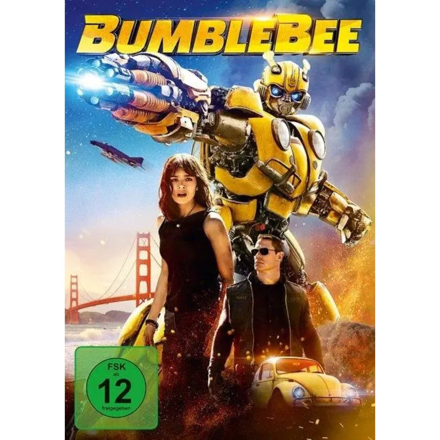 DVD Bumblebee