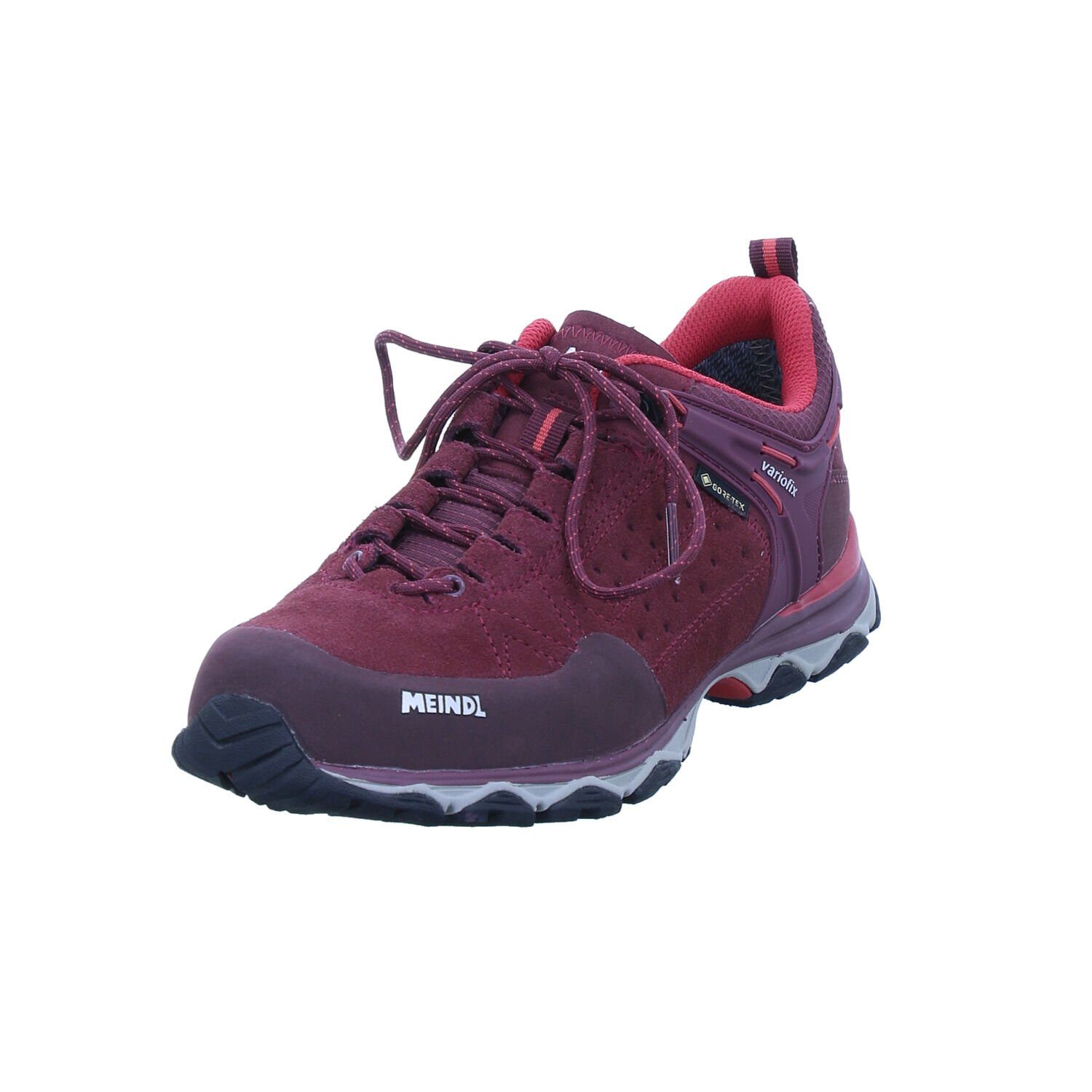 Meindl Ontario Lady GTX Wanderstiefel (2-tlg) rot