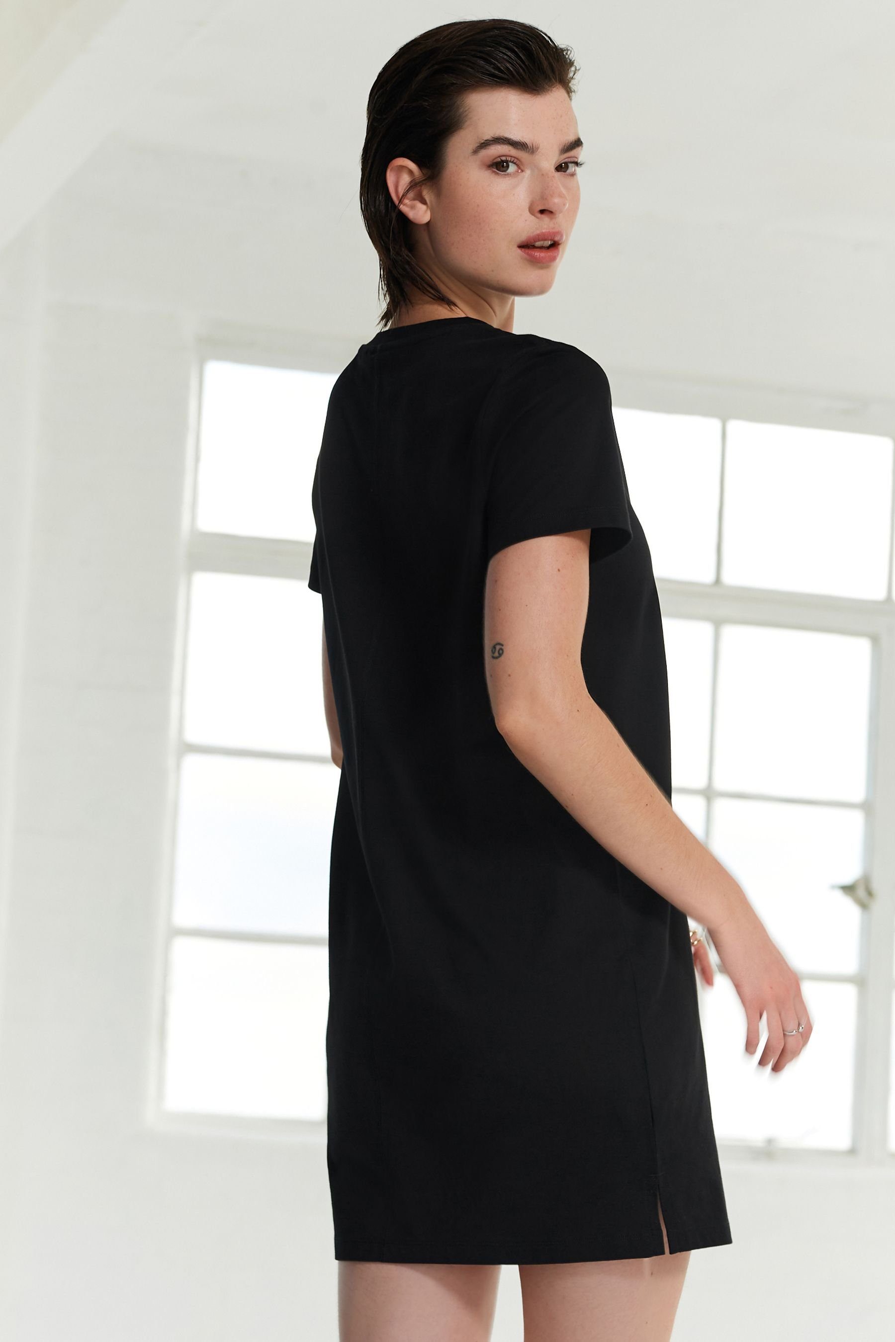 Next Shirtkleid T-Shirt-Kleid, Petite-Größe (1-tlg) günstig online kaufen