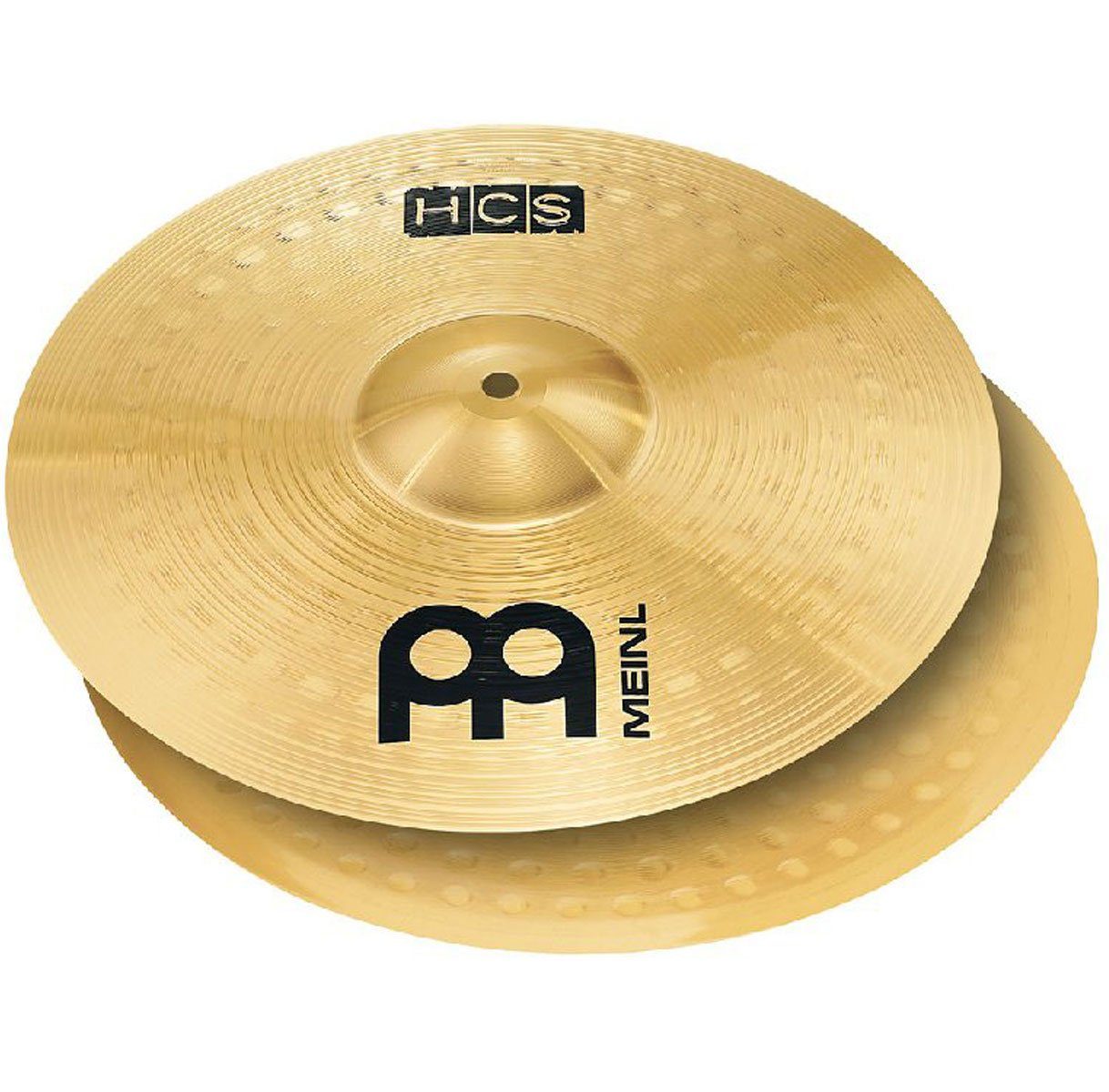 Meinl Cymbals Becken Meinl HCS13H HCS HiHat Becken 13“