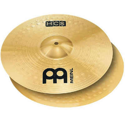 Meinl Cymbals Becken HCS Hi-Hat 13