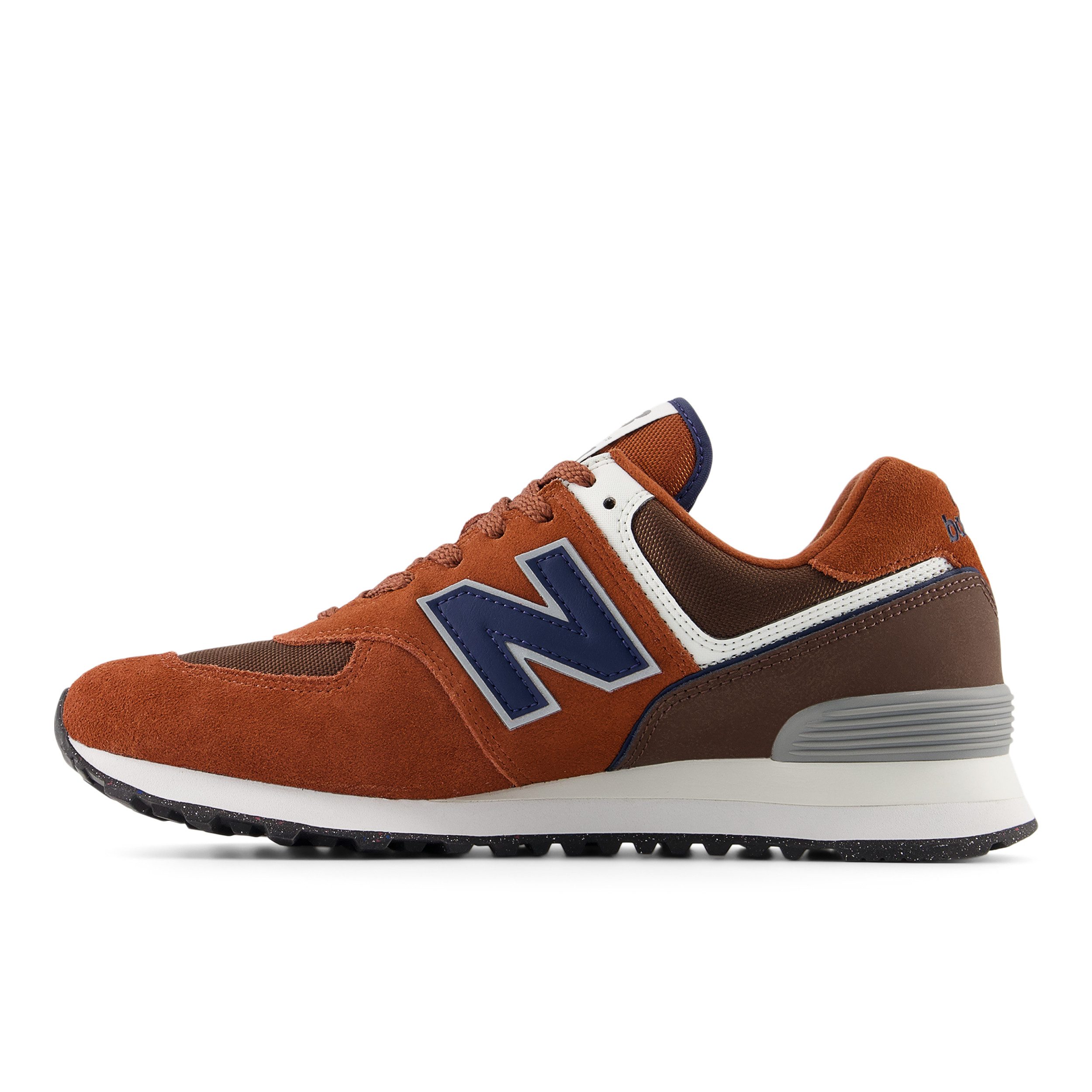 New Balance 574 Sneaker mit Gummilaufsohle