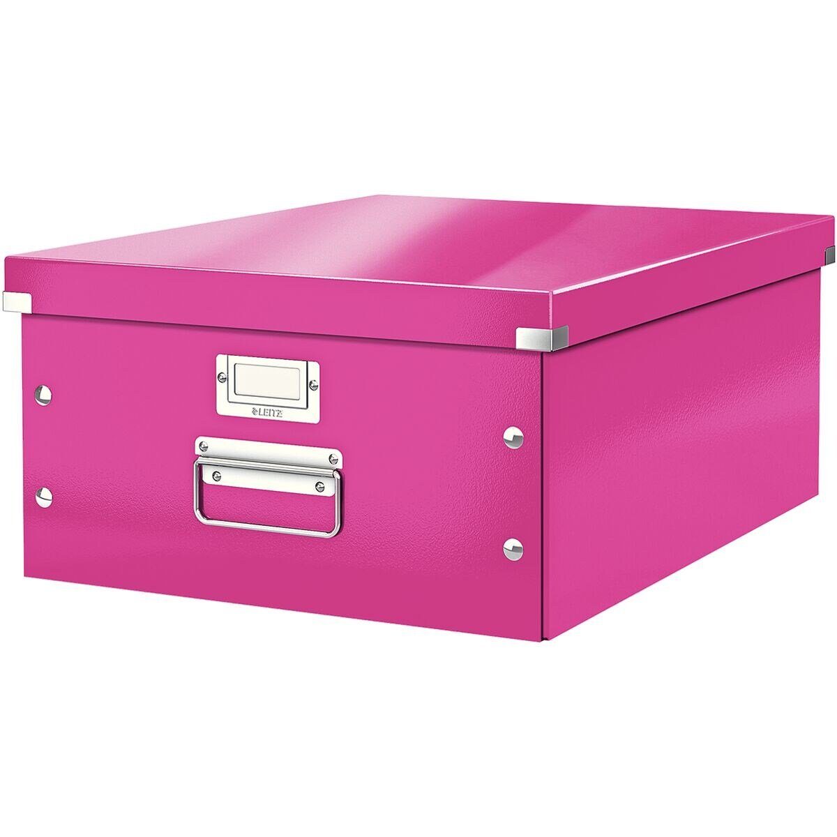 LEITZ Aufbewahrungsbox Click & Store, mit günstig online kaufen
