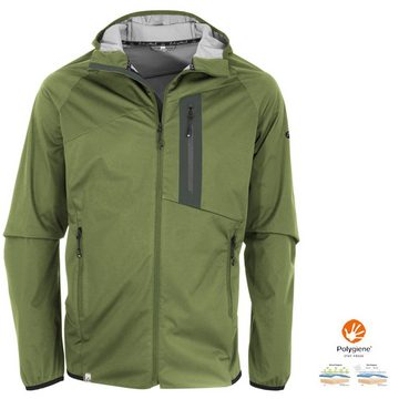 Maul Hardshelljacke Maul - Herren Trekkingjacke Achenkopf 3.0 wasserdichte, Softshell